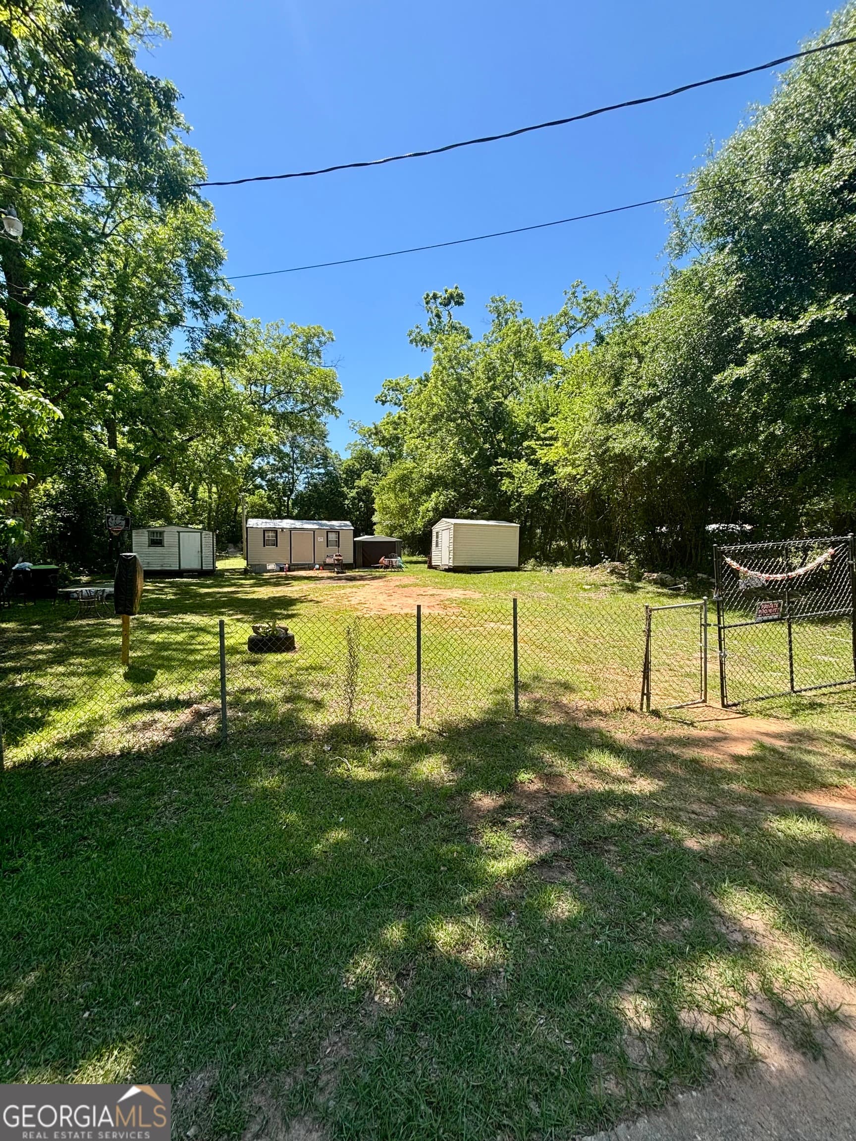 residential lot for sale at 169 Oak Street, Lumpkin, GA 31815 — photo 3