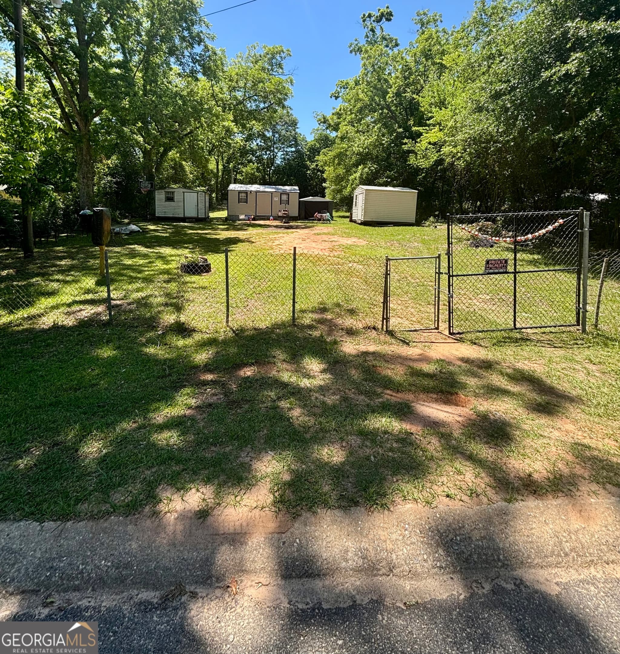 residential lot for sale at 169 Oak Street, Lumpkin, GA 31815 — photo 1 of 3