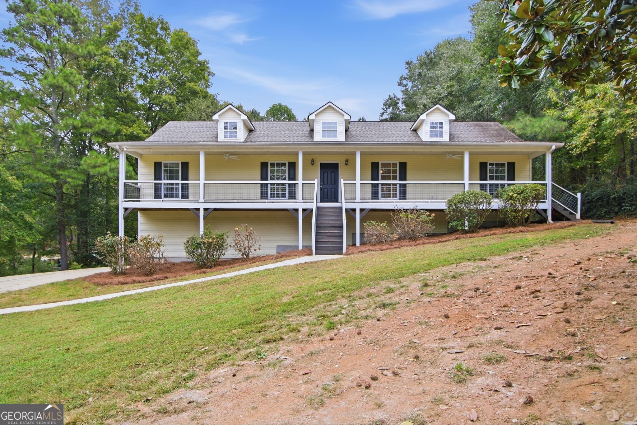 5 bedroom, 4 bathroom, 2,524 sq ft single family residence for sale at 3487 Villa Rica Highway, Dallas, GA 30157 — photo 1 of 24