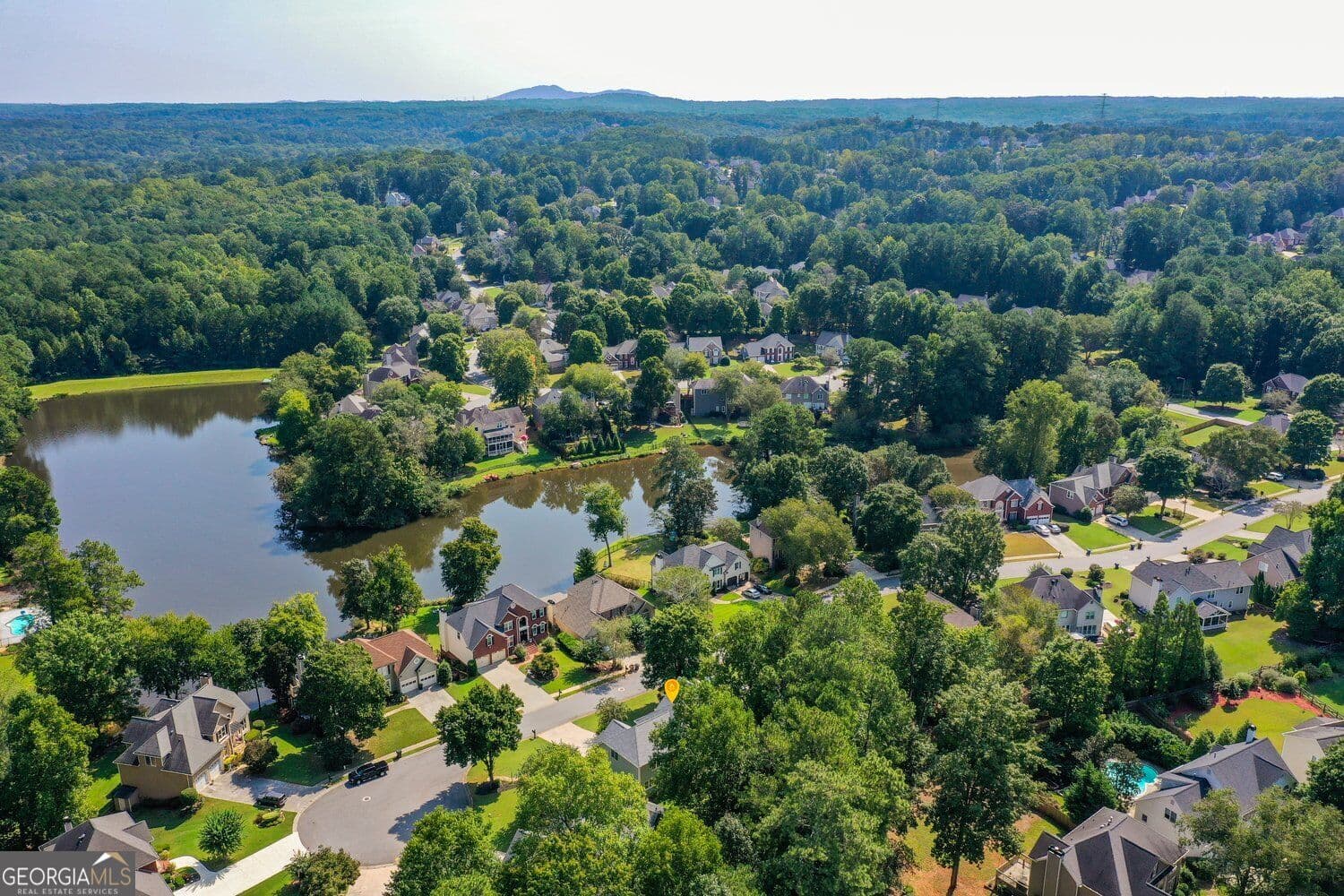 5 bedroom, 3.5 bathroom, 3,944 sq ft single family residence for sale at 2429 Camden Lake View, Acworth, GA 30101 — photo 4