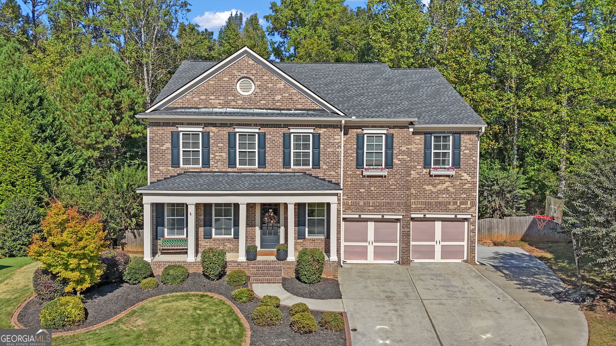 5 bedroom, 4.5 bathroom, 5,064 sq ft single family residence for sale at 413 Constitution Circle, Peachtree City, GA 30269 — photo 1 of 101