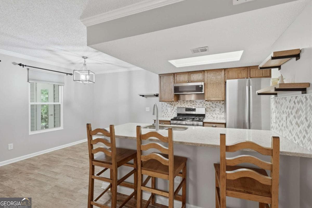 2 bedroom, 2 bathroom, 1,306 sq ft condominium for sale at 3073 Westwood Way, Alpharetta, GA 30004 — photo 7