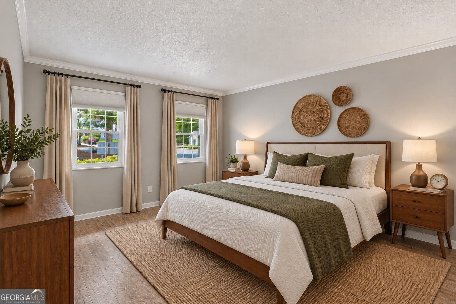 2 bedroom, 2 bathroom, 1,306 sq ft condominium for sale at 3073 Westwood Way, Alpharetta, GA 30004 — photo 8