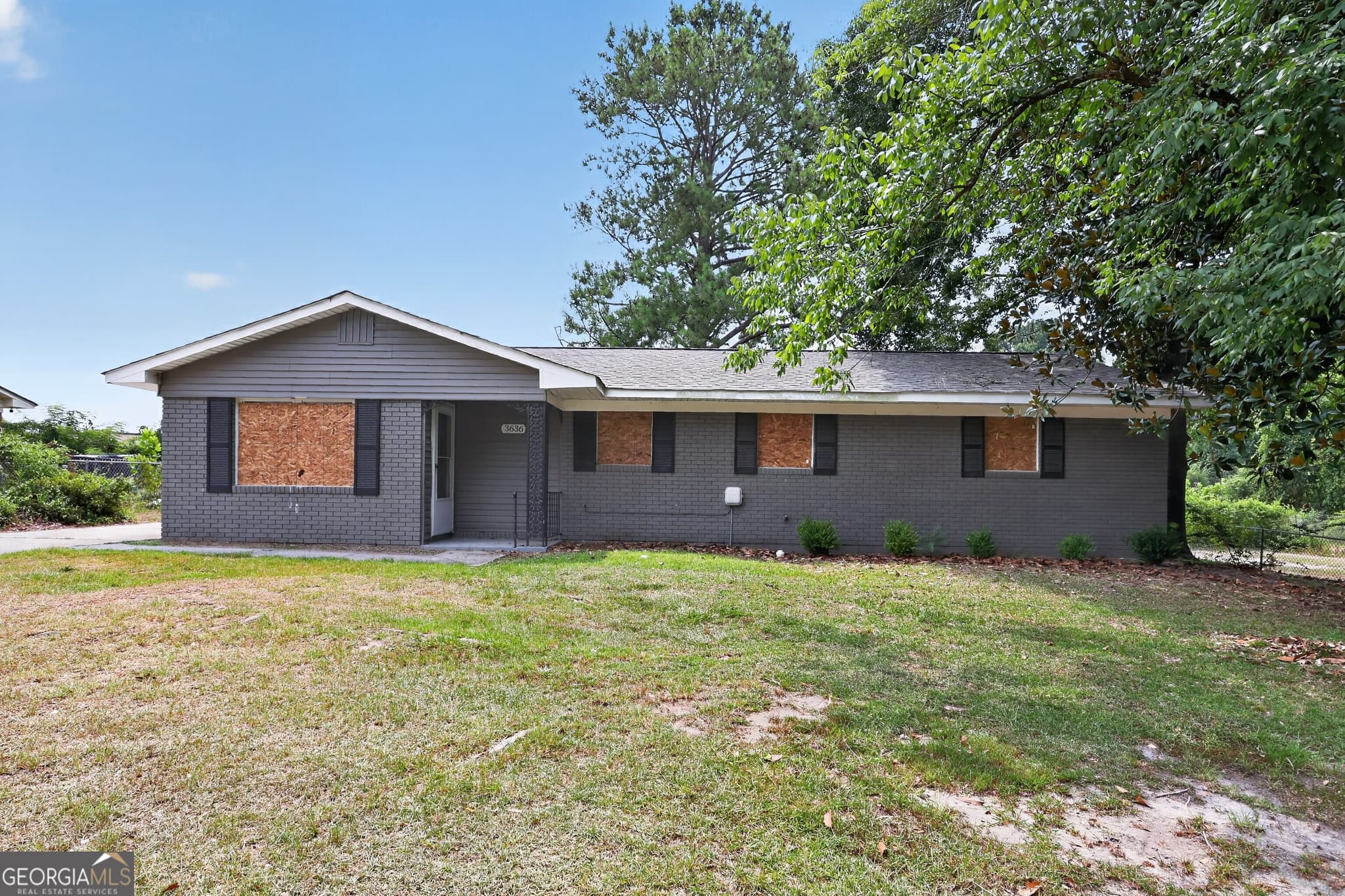 4 bedroom, 1.5 bathroom, 1,378 sq ft single family residence under contract at 3636 Meadowlark Road, Augusta, GA 30906 — photo 2