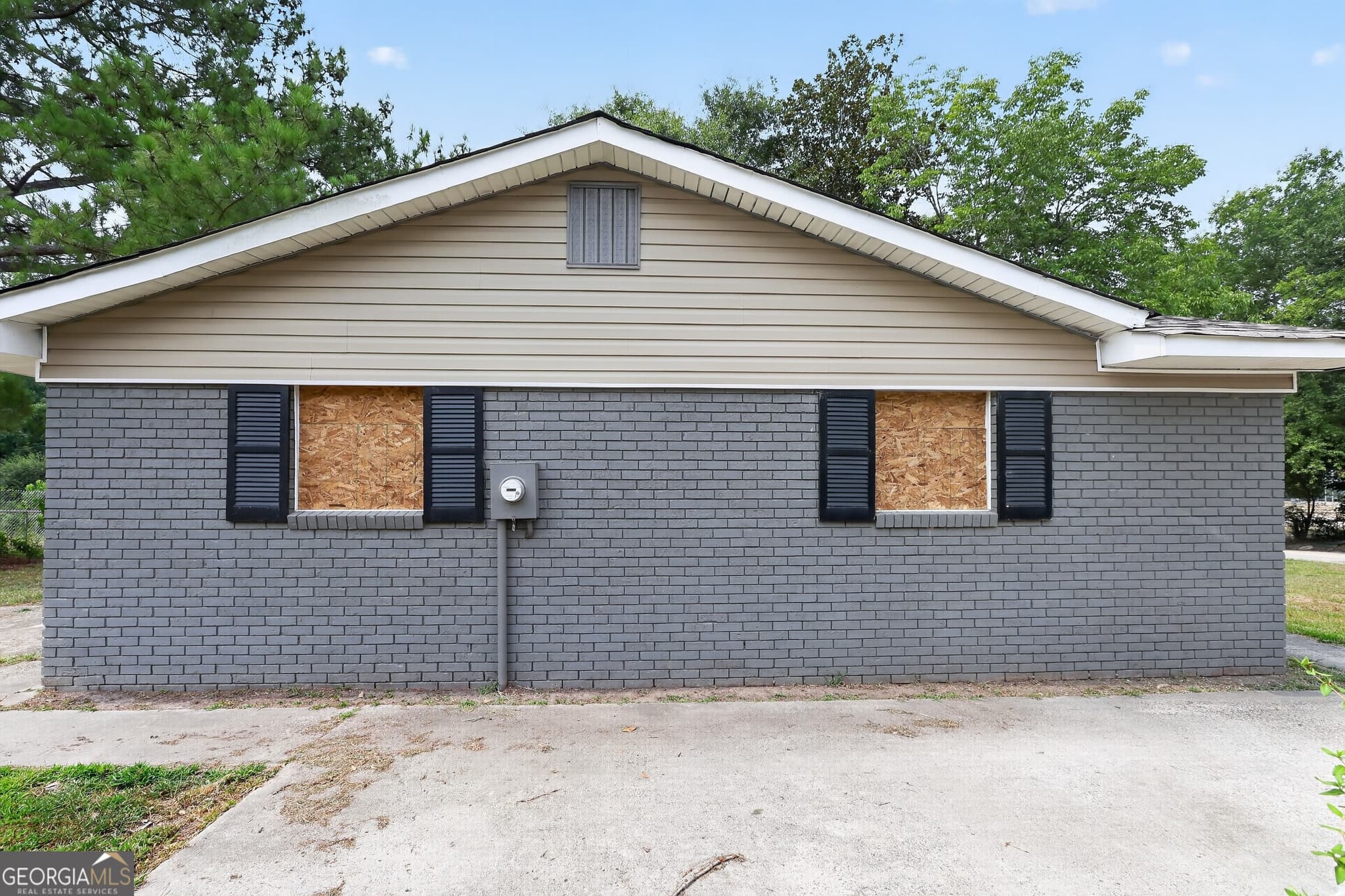4 bedroom, 1.5 bathroom, 1,378 sq ft single family residence under contract at 3636 Meadowlark Road, Augusta, GA 30906 — photo 3