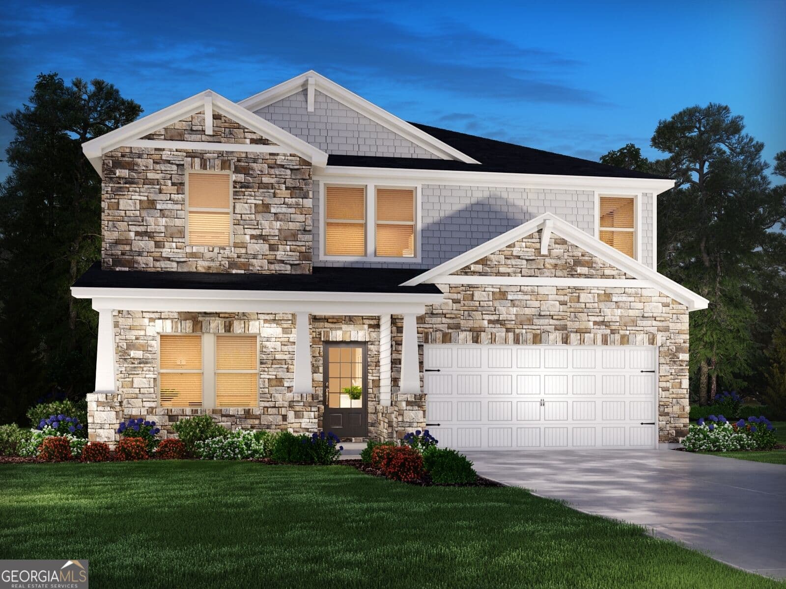 5 bedroom, 3 bathroom, 2,674 sq ft single family residence for sale at 596 Tallulah Lane, Grayson, GA 30017 — photo 1 of 2