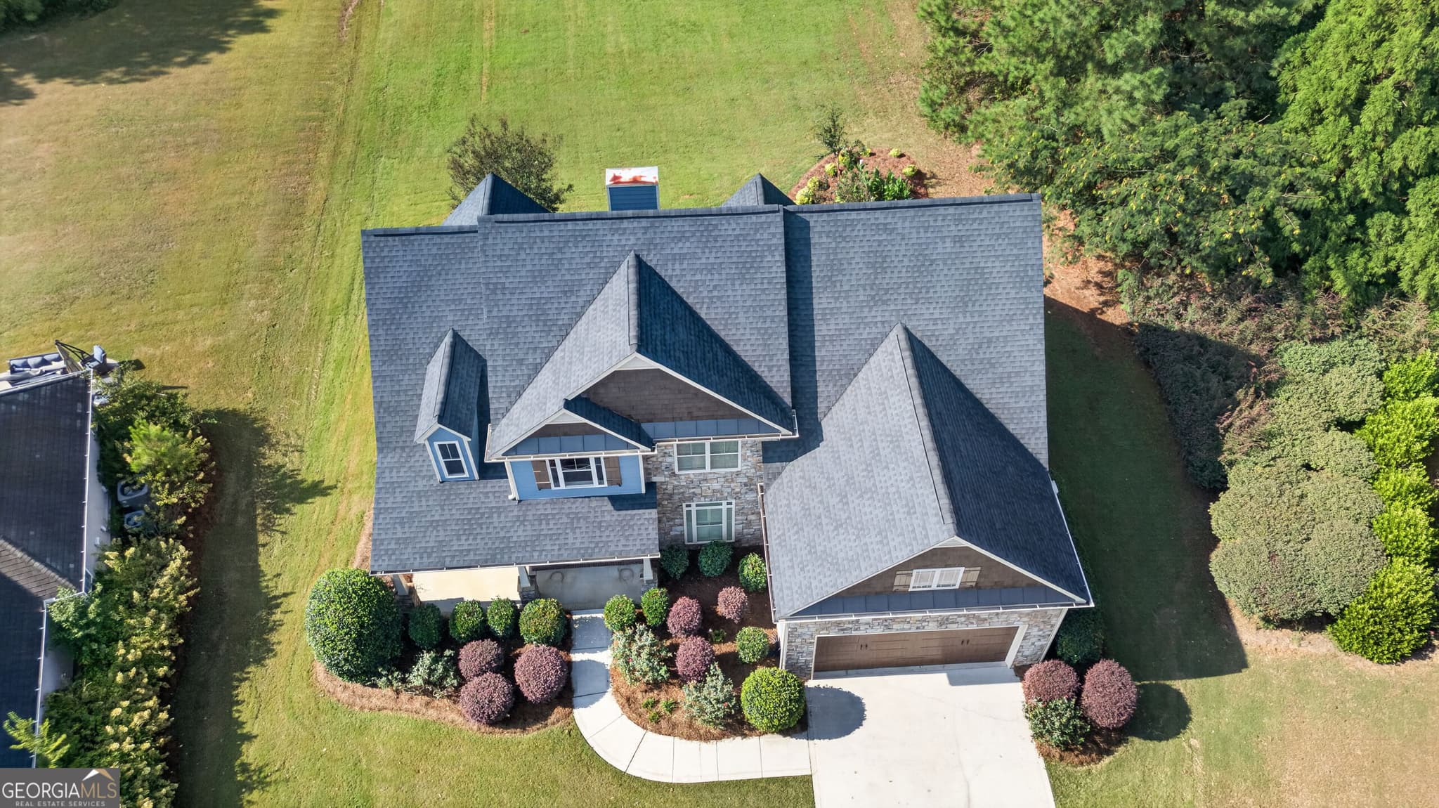 5 bedroom, 3.5 bathroom, 2,761 sq ft single family residence for sale at 7 Outpost Trail, Rome, GA 30161 — photo 2