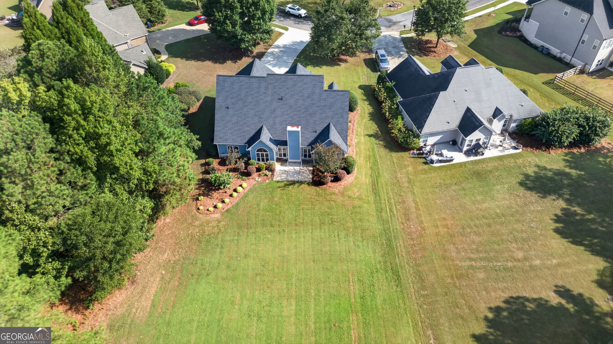 5 bedroom, 3.5 bathroom, 2,761 sq ft single family residence for sale at 7 Outpost Trail, Rome, GA 30161 — photo 6
