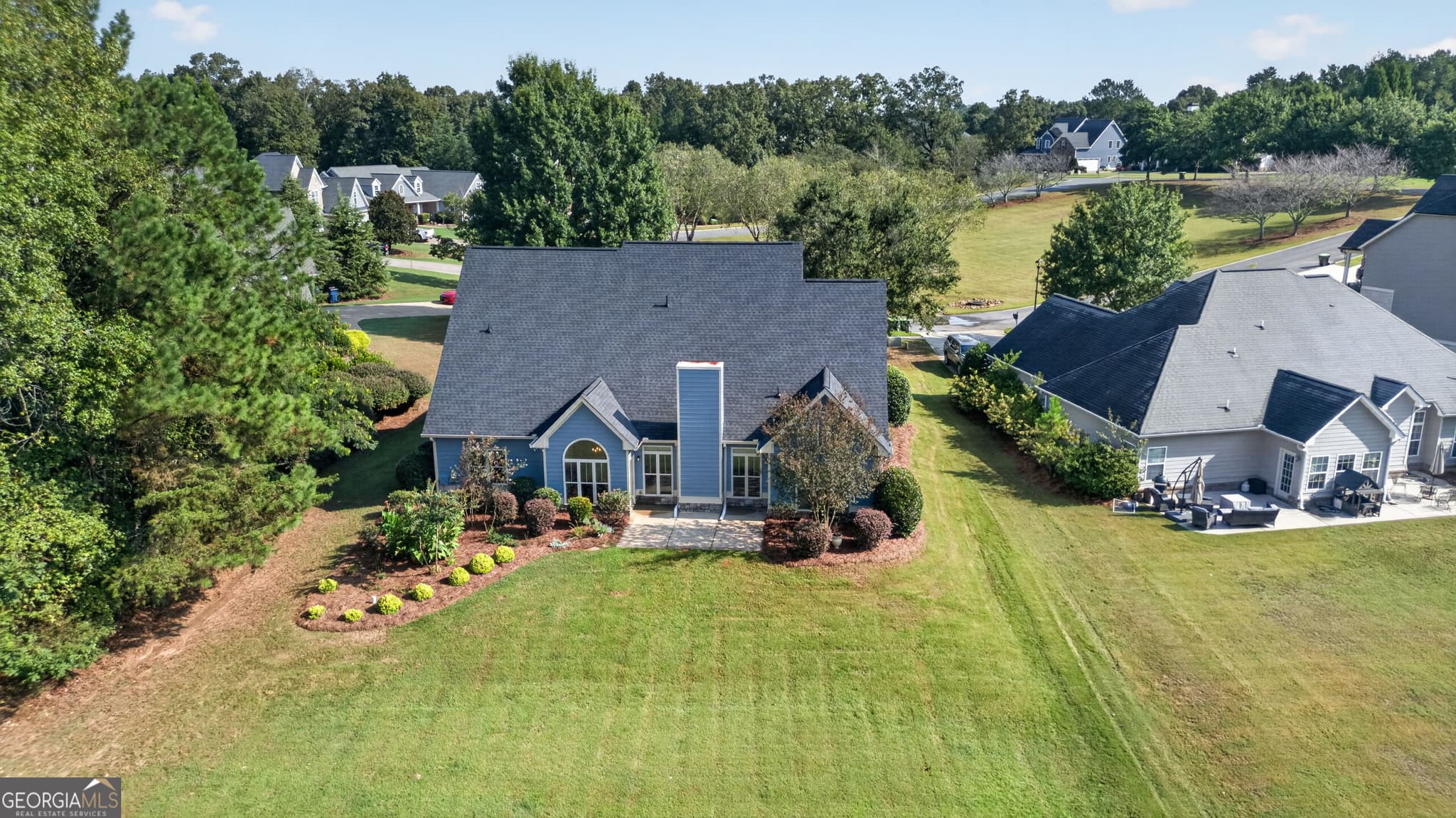 5 bedroom, 3.5 bathroom, 2,761 sq ft single family residence for sale at 7 Outpost Trail, Rome, GA 30161 — photo 7