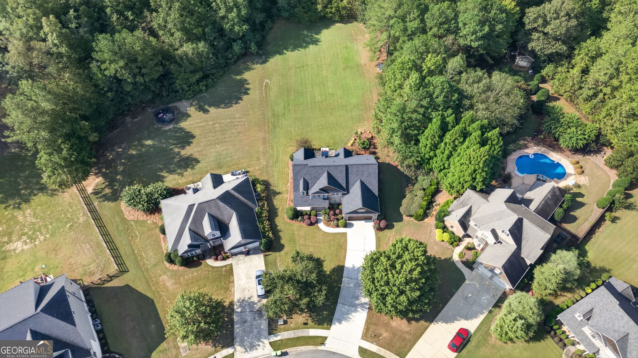 5 bedroom, 3.5 bathroom, 2,761 sq ft single family residence for sale at 7 Outpost Trail, Rome, GA 30161 — photo 3
