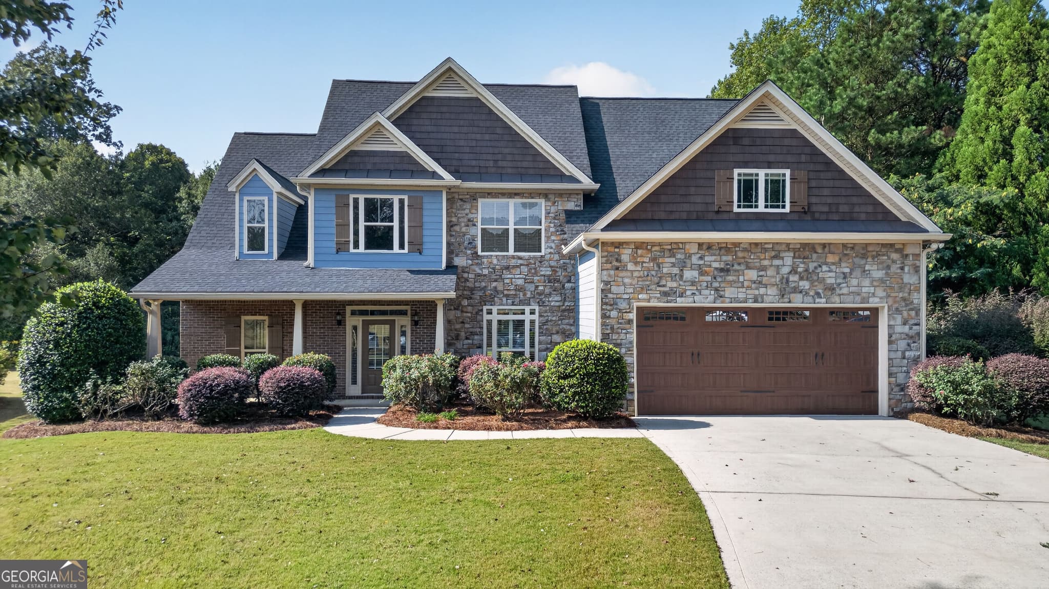5 bedroom, 3.5 bathroom, 2,761 sq ft single family residence for sale at 7 Outpost Trail, Rome, GA 30161 — photo 1 of 43