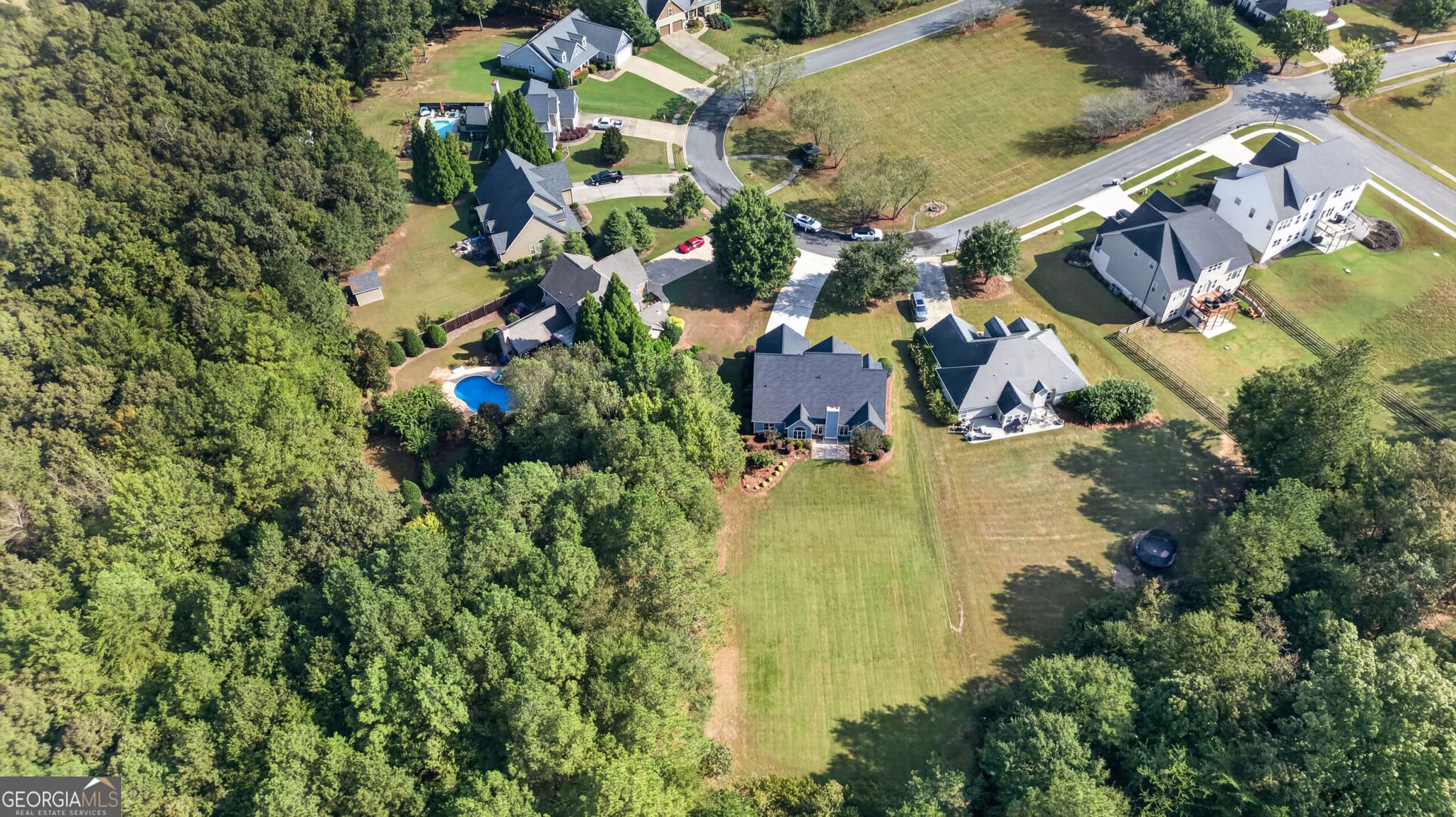 5 bedroom, 3.5 bathroom, 2,761 sq ft single family residence for sale at 7 Outpost Trail, Rome, GA 30161 — photo 5