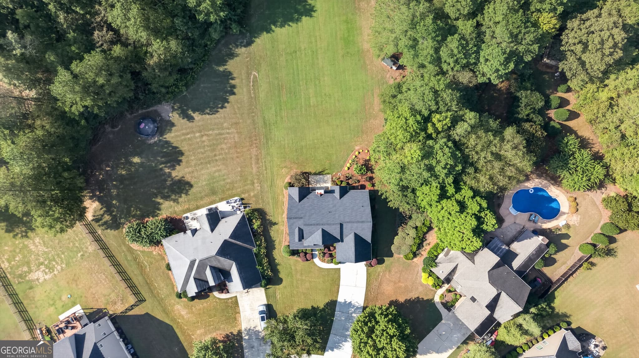 5 bedroom, 3.5 bathroom, 2,761 sq ft single family residence for sale at 7 Outpost Trail, Rome, GA 30161 — photo 4