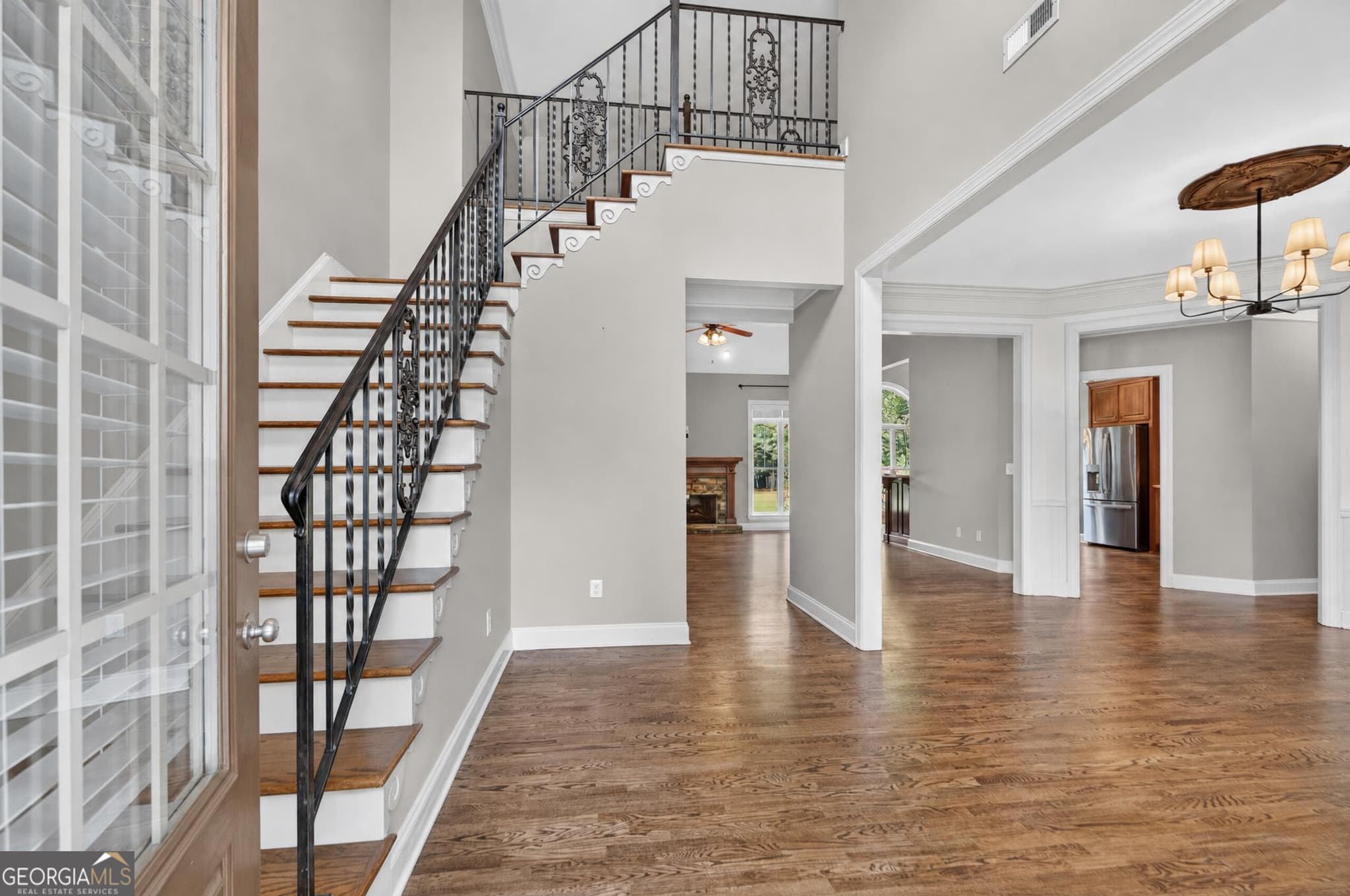 5 bedroom, 3.5 bathroom, 2,761 sq ft single family residence for sale at 7 Outpost Trail, Rome, GA 30161 — photo 8