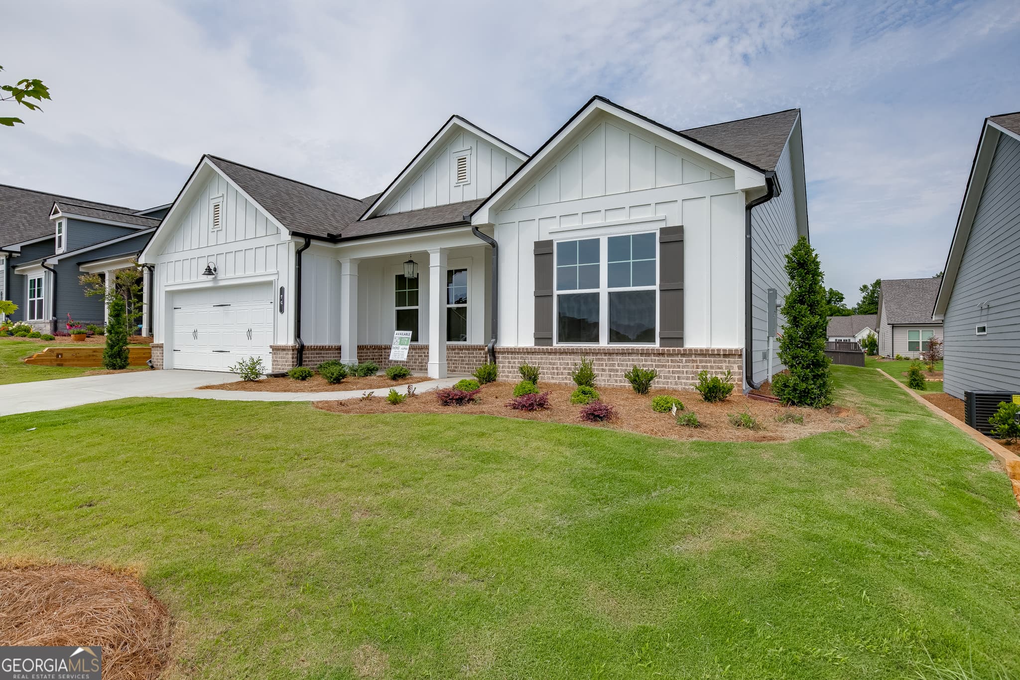 2 bedroom, 2.5 bathroom, 2,051 sq ft single family residence for sale at 75 Merwood Lane 115, Jefferson, GA 30549 — photo 2