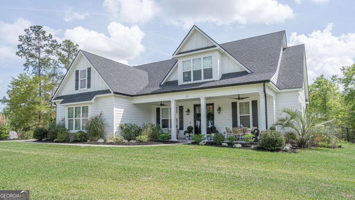 110 Timber Creek Drive, Rincon, GA 31326 — most recent listing photo