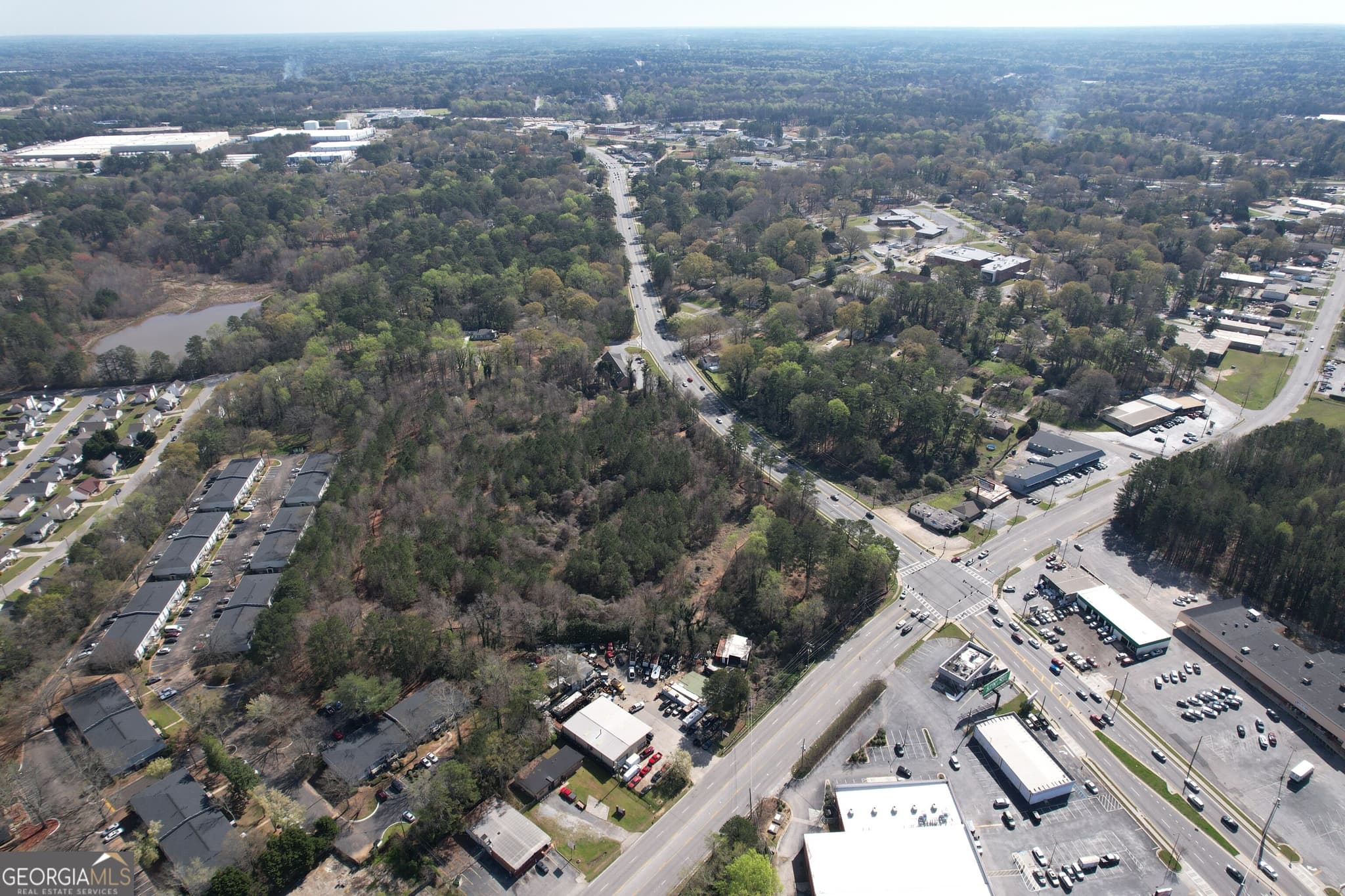 unimproved land for sale at 0 N Main Street, Jonesboro, GA 30236 — photo 7