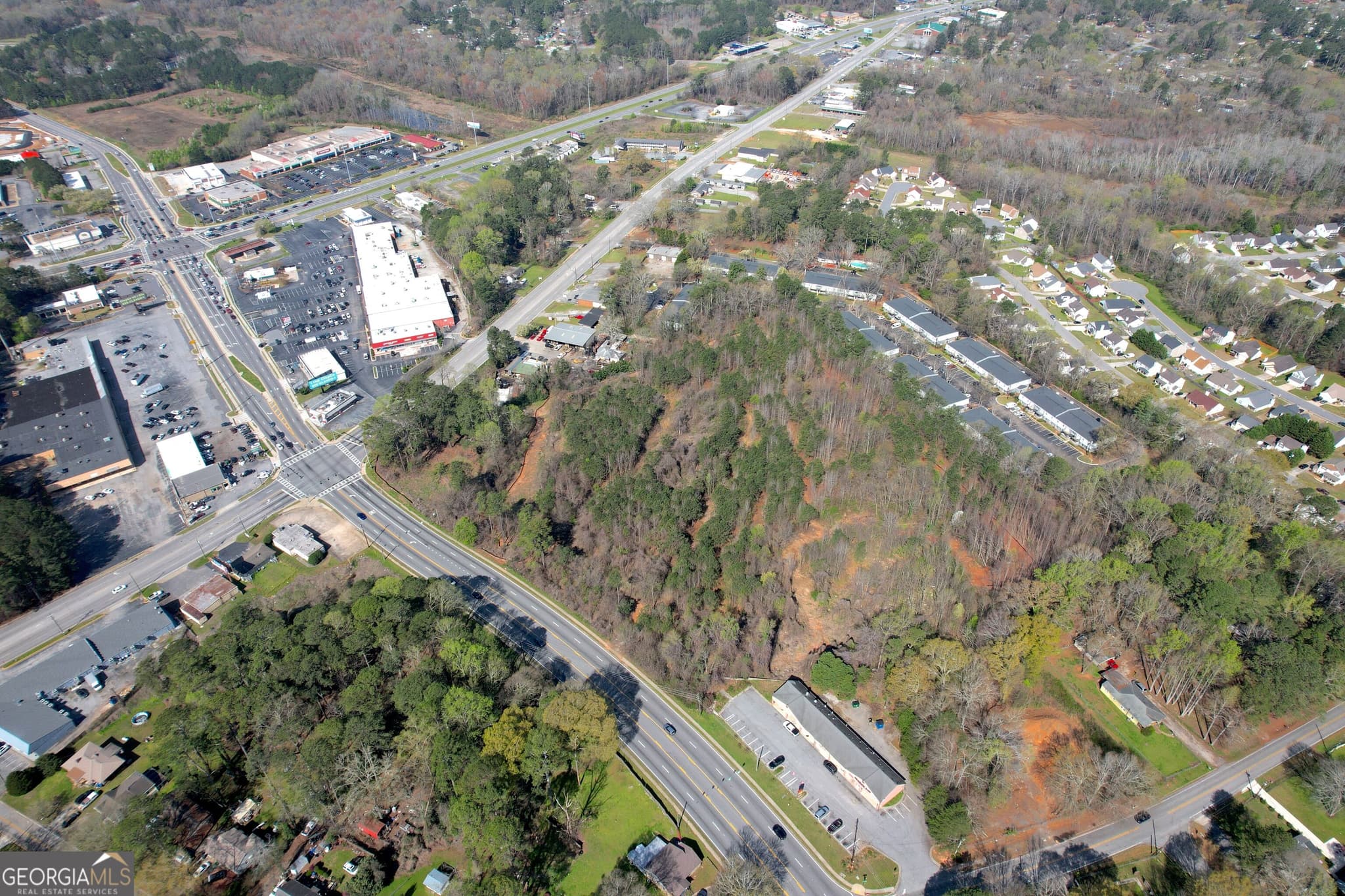 unimproved land for sale at 0 N Main Street, Jonesboro, GA 30236 — photo 5