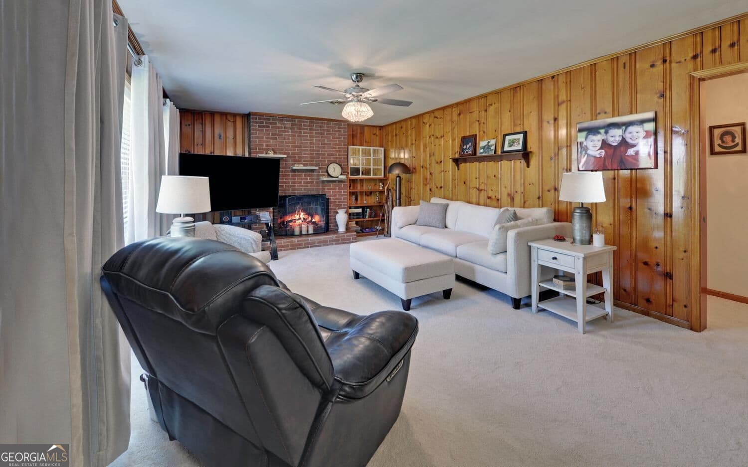 3 bedroom, 2 bathroom, 1,488 sq ft single family residence for sale at 181 Asbury Street, Epworth, GA 30541 — photo 2