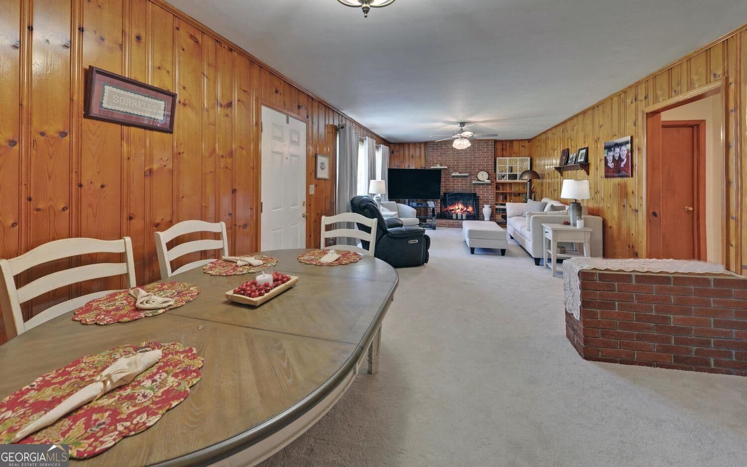 3 bedroom, 2 bathroom, 1,488 sq ft single family residence for sale at 181 Asbury Street, Epworth, GA 30541 — photo 3