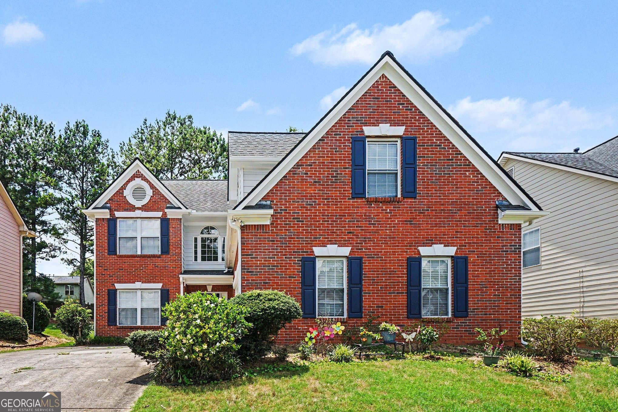 4 bedroom, 2.5 bathroom, 2,628 sq ft single family residence for sale at 492 Mimosa Grove Crossing, Tucker, GA 30084