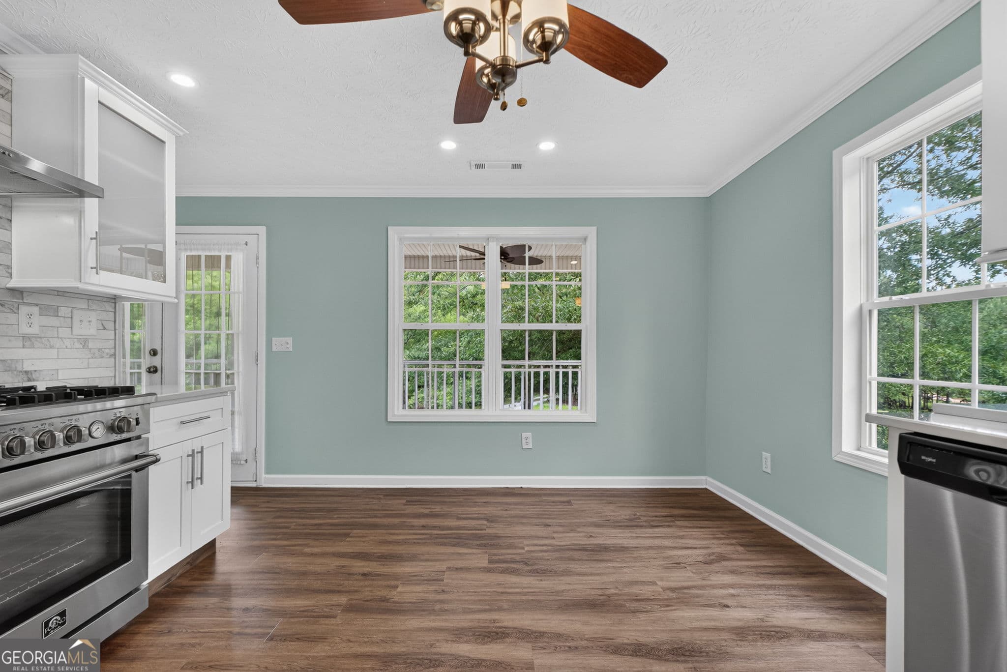 4 bedroom, 3 bathroom, 2,150 sq ft single family residence for sale at 316 Biltmore Road, Mansfield, GA 30055 — photo 6