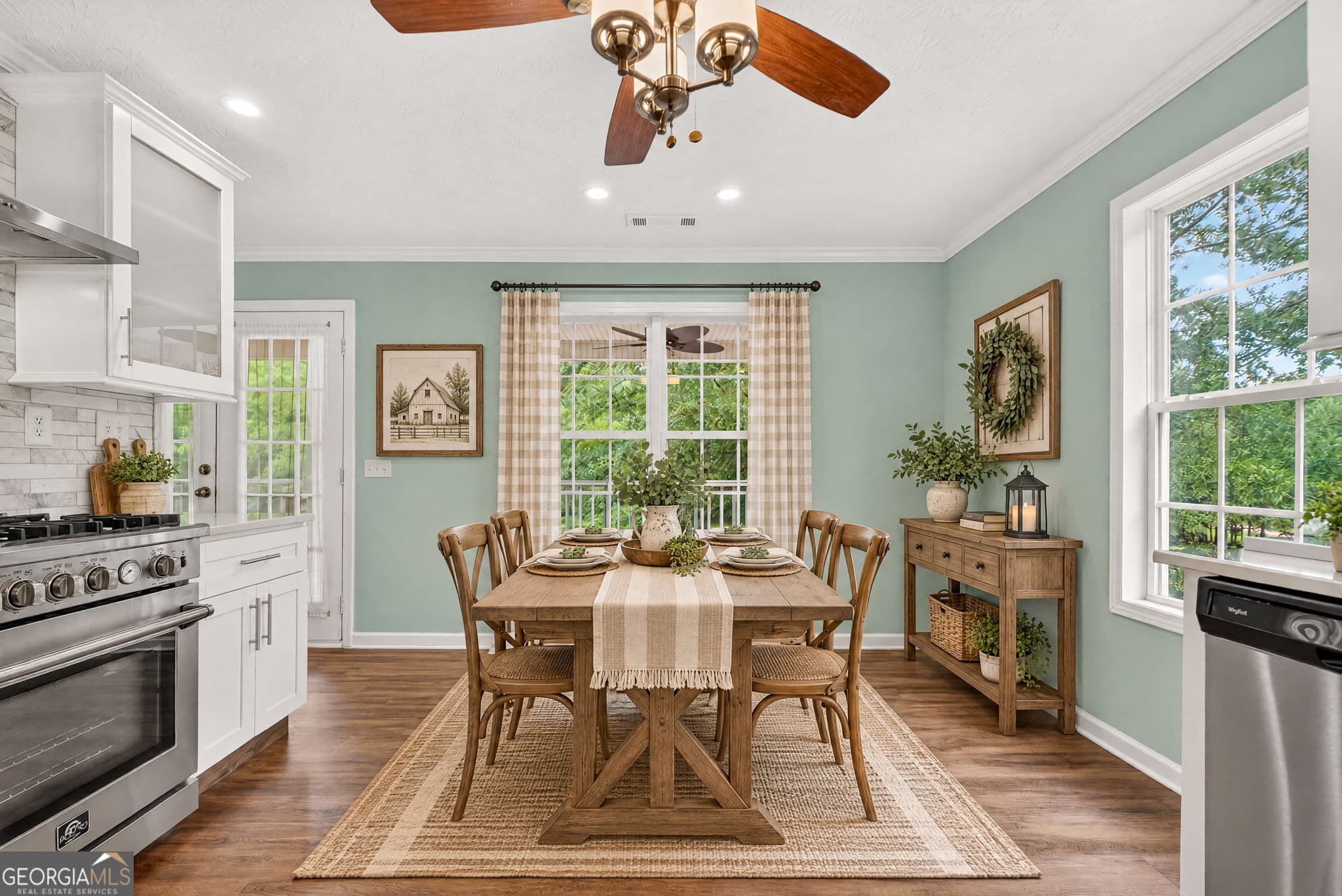 4 bedroom, 3 bathroom, 2,150 sq ft single family residence for sale at 316 Biltmore Road, Mansfield, GA 30055 — photo 5