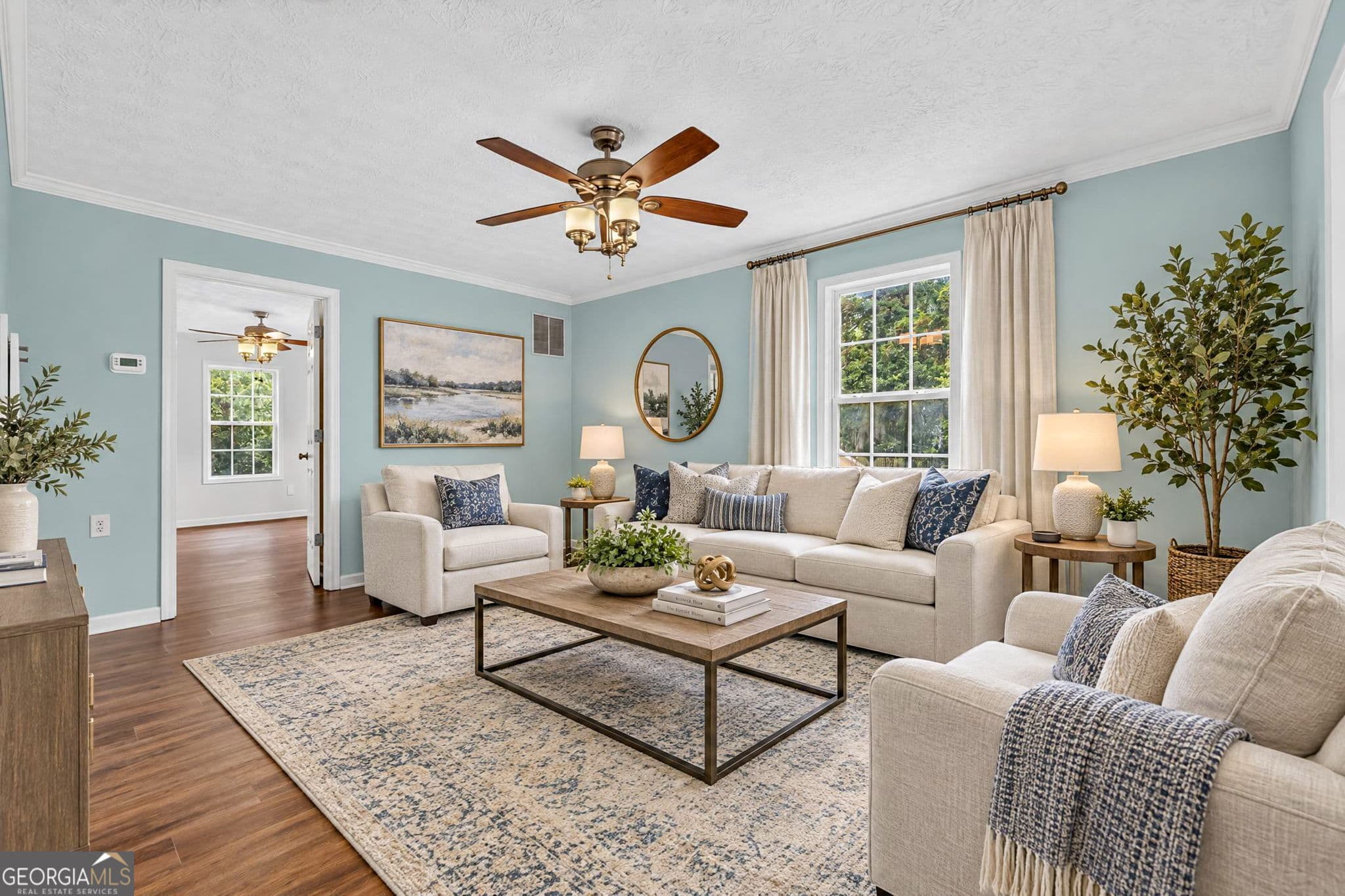 4 bedroom, 3 bathroom, 2,150 sq ft single family residence for sale at 316 Biltmore Road, Mansfield, GA 30055 — photo 9