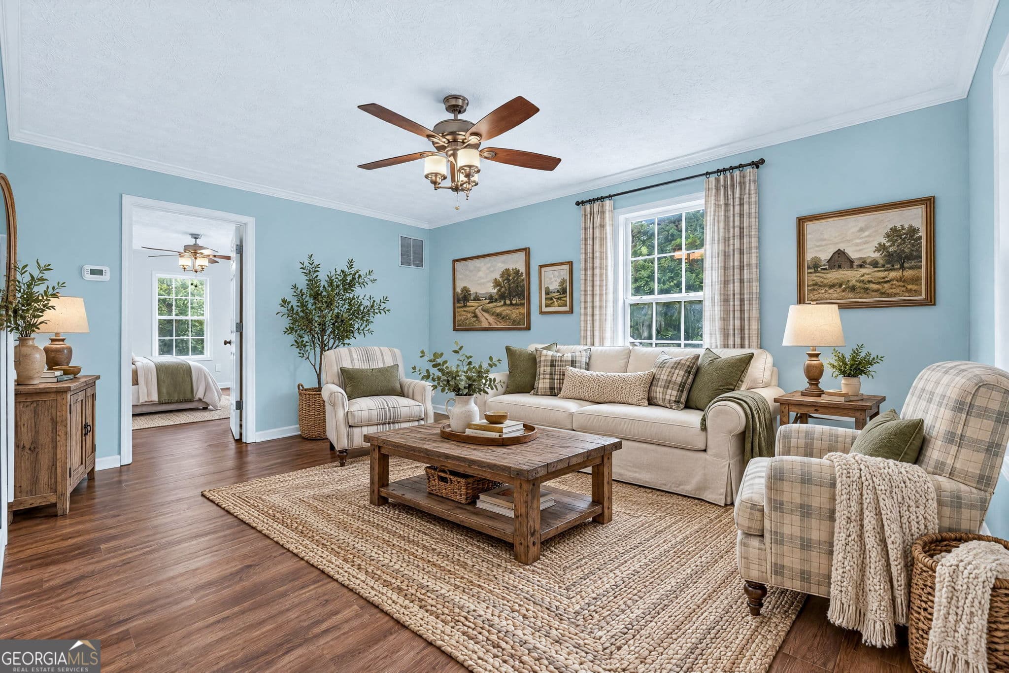 4 bedroom, 3 bathroom, 2,150 sq ft single family residence for sale at 316 Biltmore Road, Mansfield, GA 30055 — photo 10