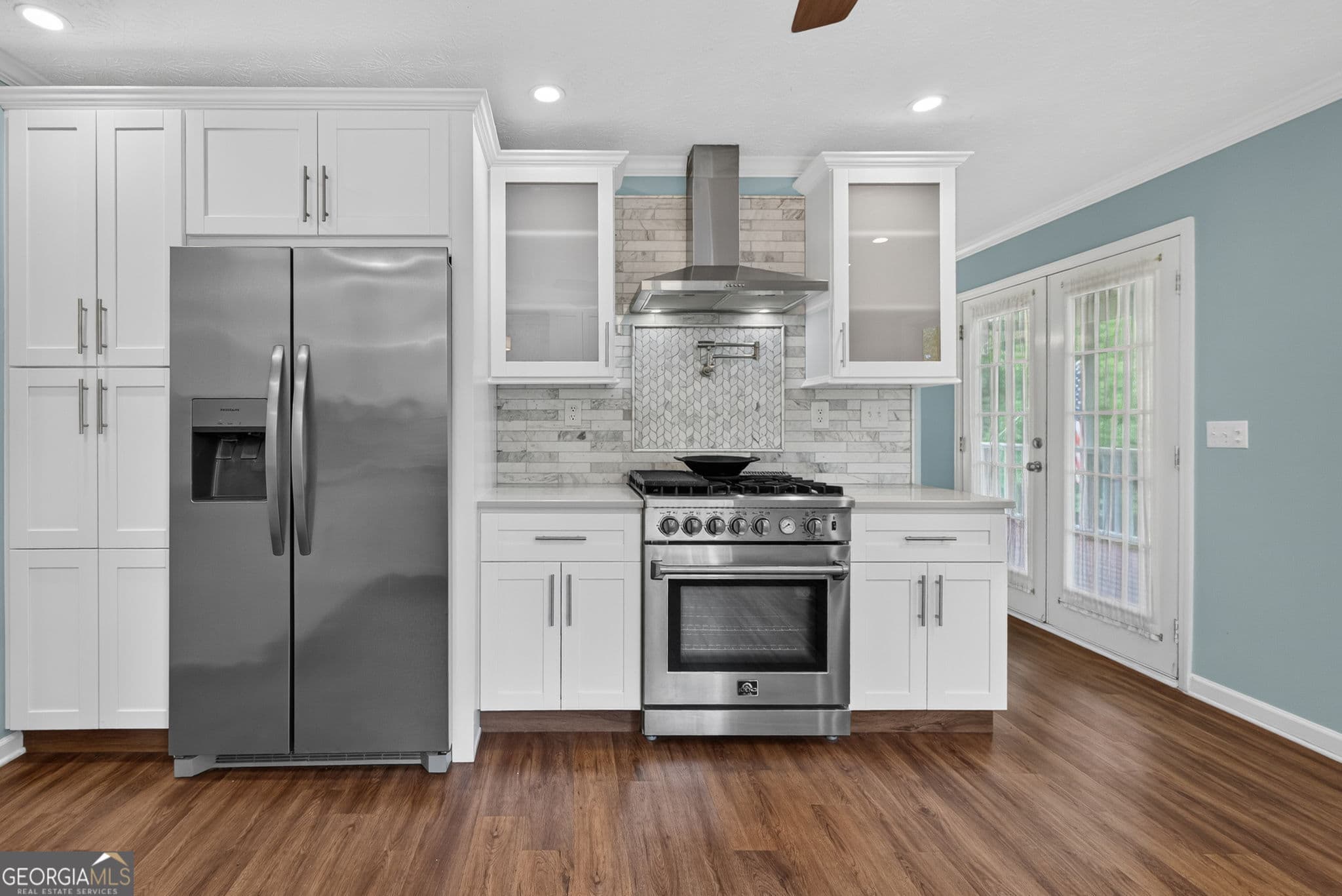 4 bedroom, 3 bathroom, 2,150 sq ft single family residence for sale at 316 Biltmore Road, Mansfield, GA 30055 — photo 4