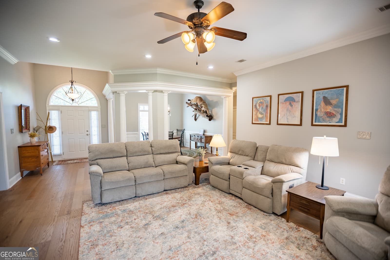4 bedroom, 3 bathroom, 3,094 sq ft single family residence for sale at 4882 Summit Ridge Road, Valdosta, GA 31602 — photo 6