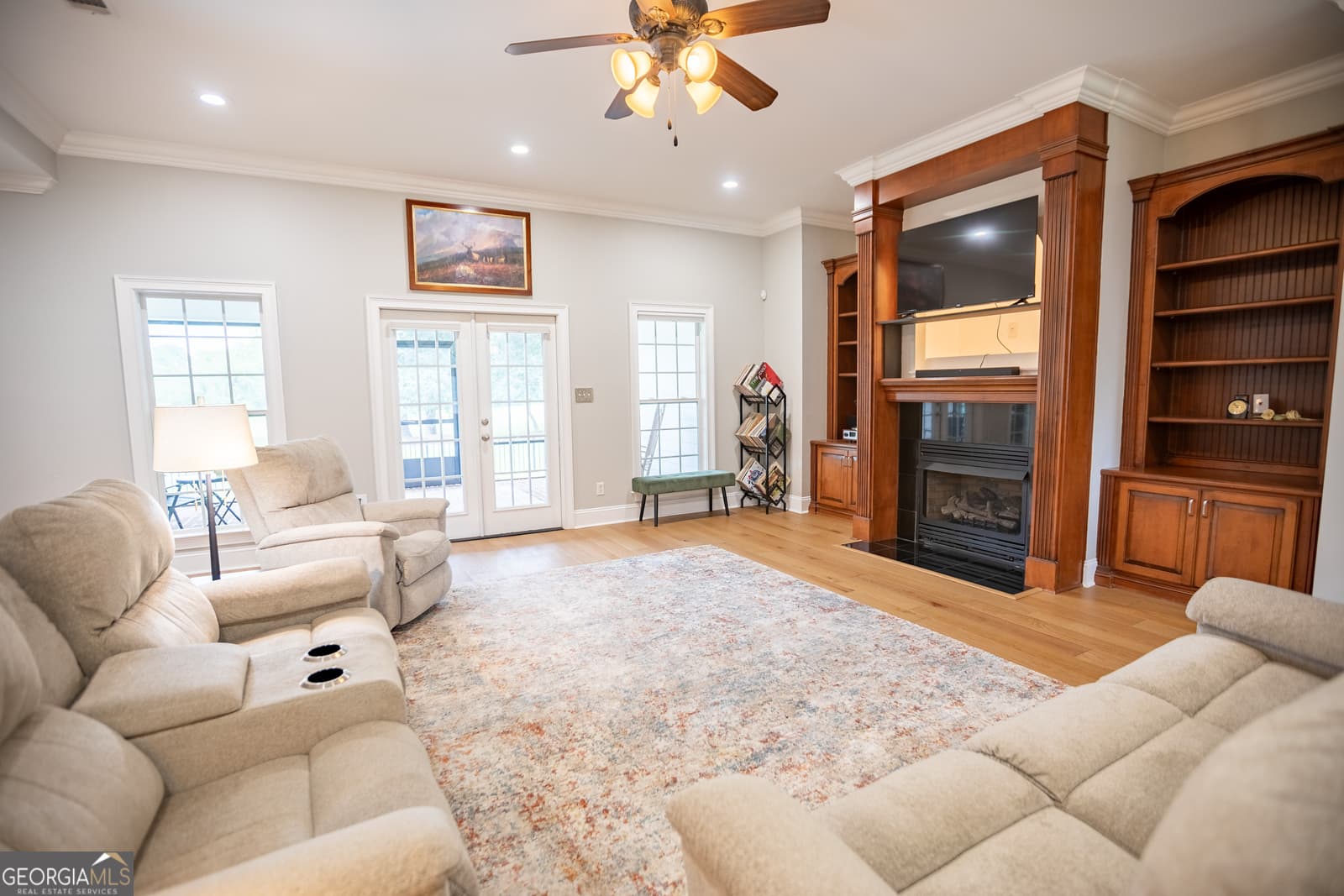 4 bedroom, 3 bathroom, 3,094 sq ft single family residence for sale at 4882 Summit Ridge Road, Valdosta, GA 31602 — photo 7
