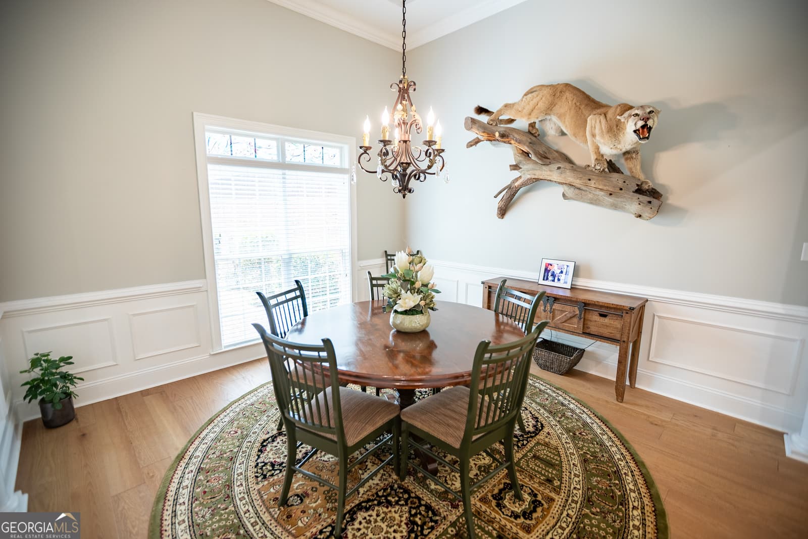 4 bedroom, 3 bathroom, 3,094 sq ft single family residence for sale at 4882 Summit Ridge Road, Valdosta, GA 31602 — photo 5