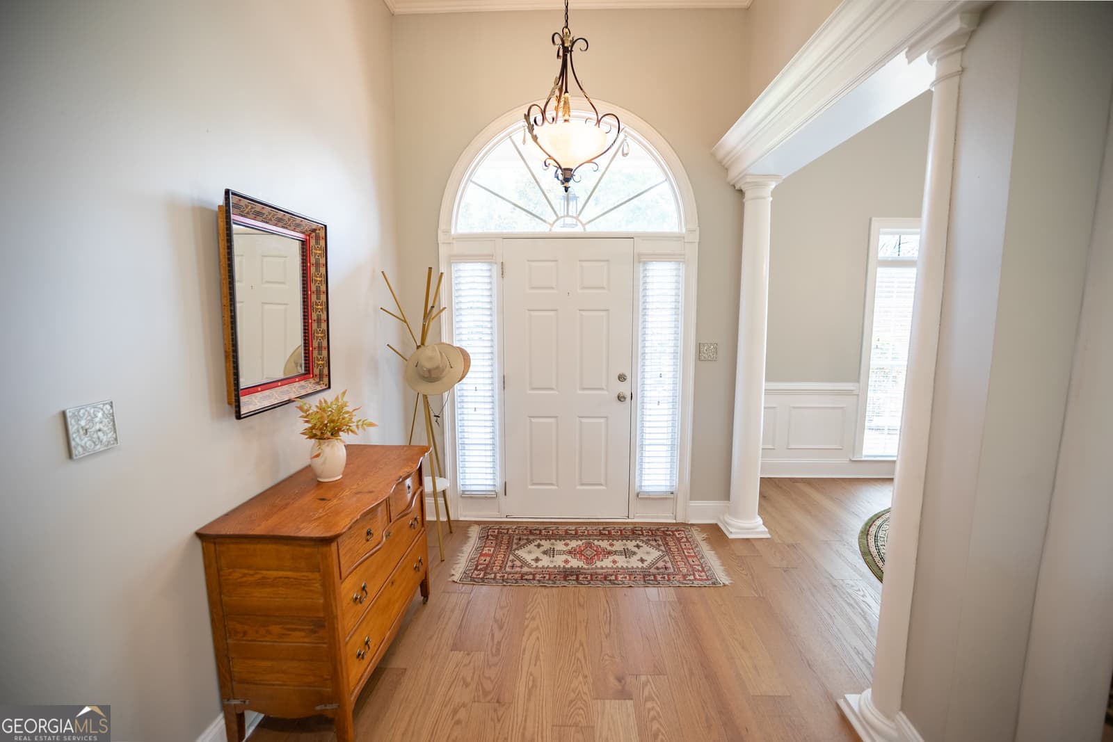 4 bedroom, 3 bathroom, 3,094 sq ft single family residence for sale at 4882 Summit Ridge Road, Valdosta, GA 31602 — photo 4