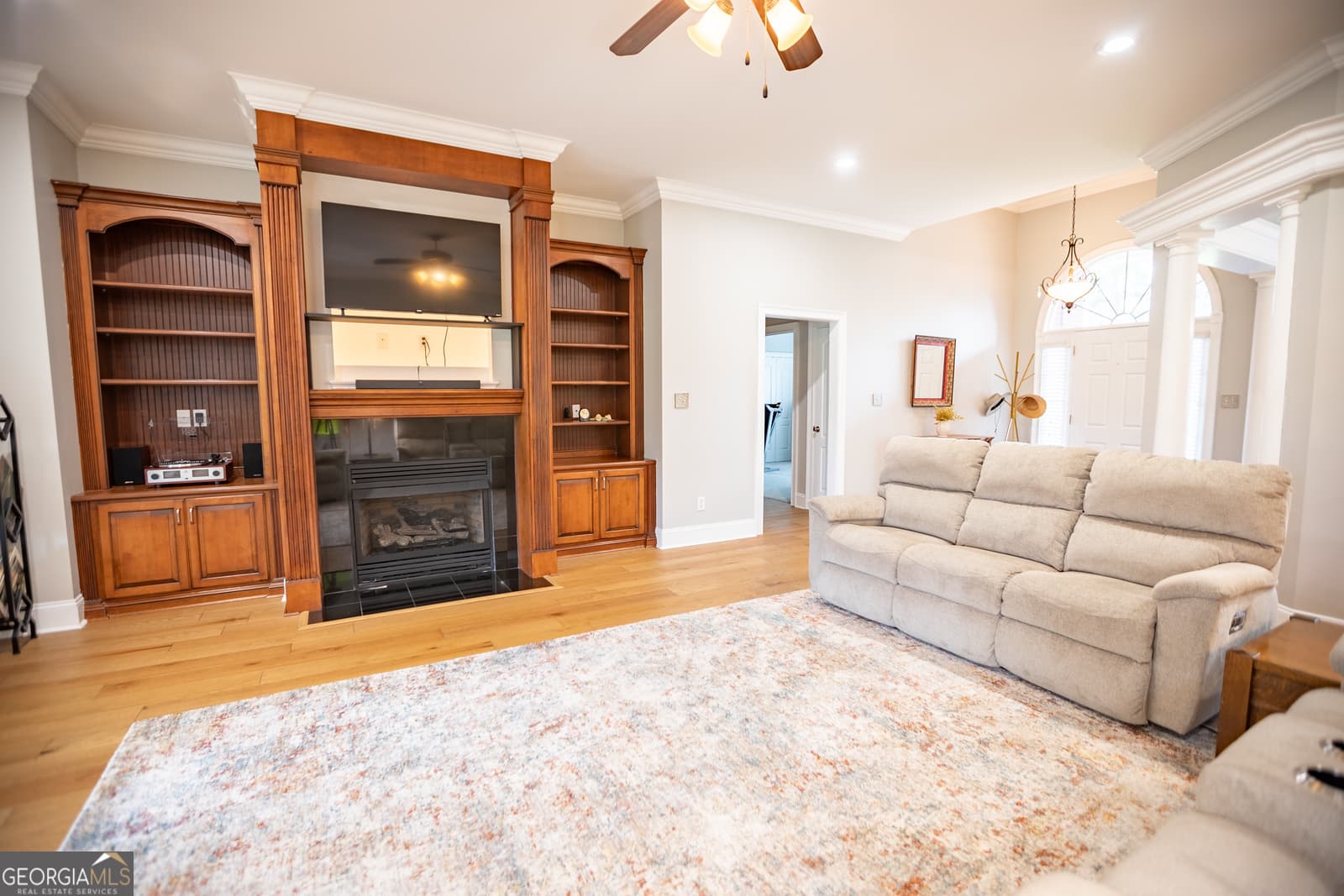 4 bedroom, 3 bathroom, 3,094 sq ft single family residence for sale at 4882 Summit Ridge Road, Valdosta, GA 31602 — photo 8