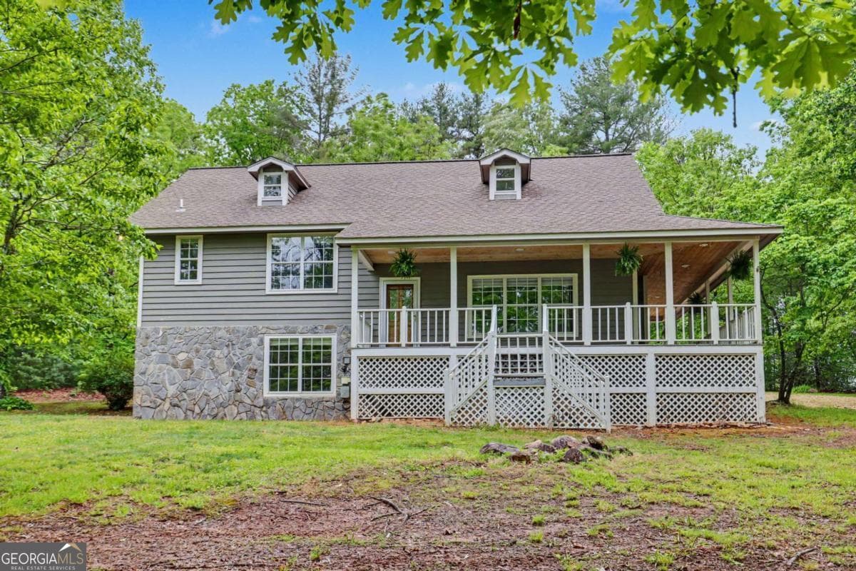 3 bedroom, 3 bathroom, 2,112 sq ft single family residence for sale at 298 Notla Vista II, Blairsville, GA 30512 — photo 7