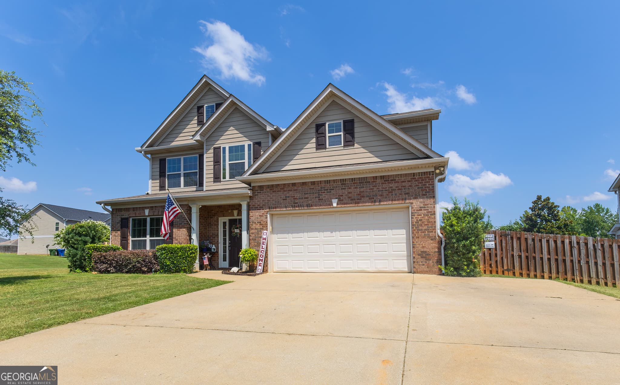5 bedroom, 3 bathroom, 2,748 sq ft single family residence for sale at 7065 Lonesome Pine Drive, Midland, GA 31820