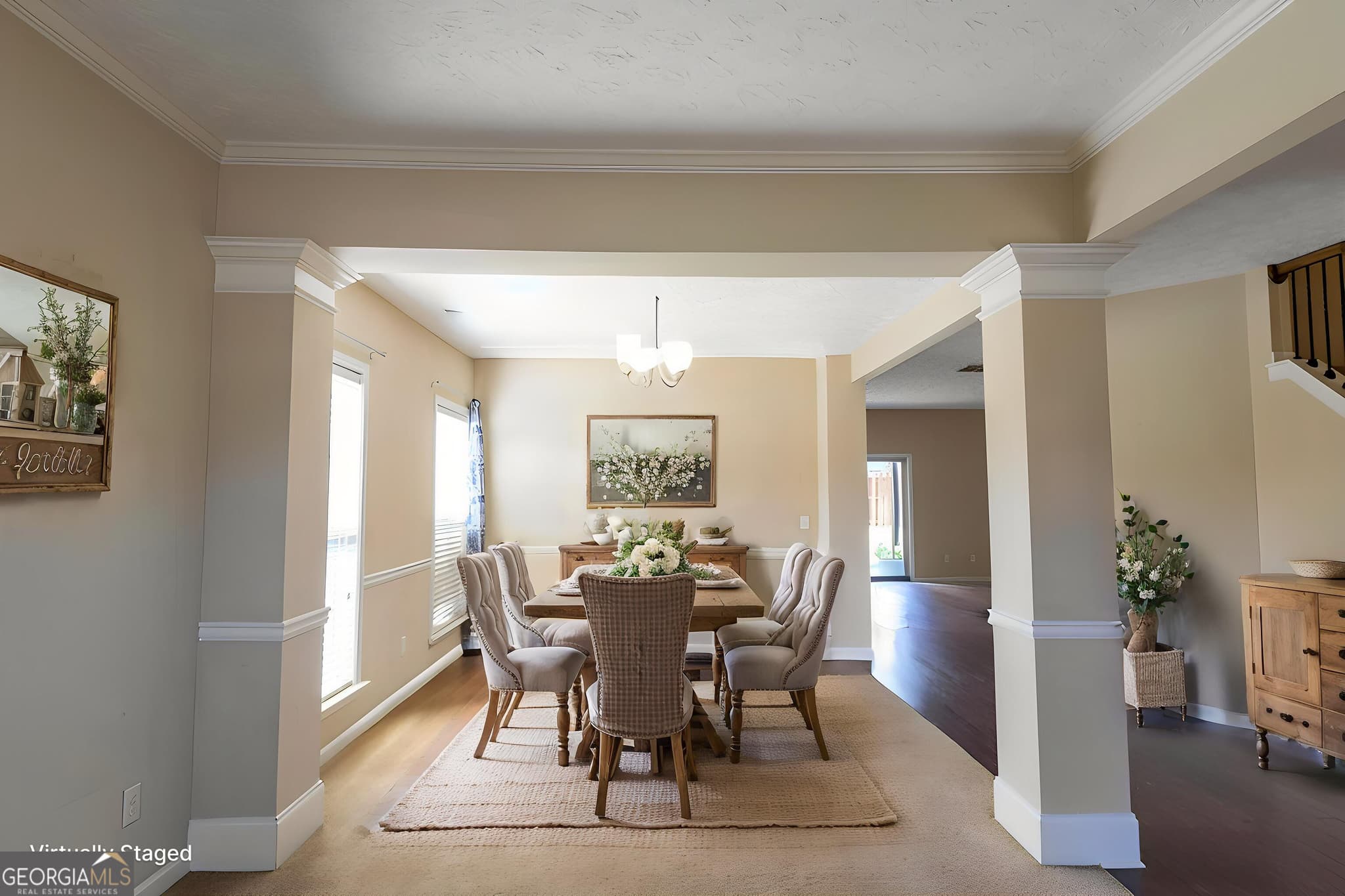 5 bedroom, 3 bathroom, 2,748 sq ft single family residence for sale at 7065 Lonesome Pine Drive, Midland, GA 31820 — photo 5