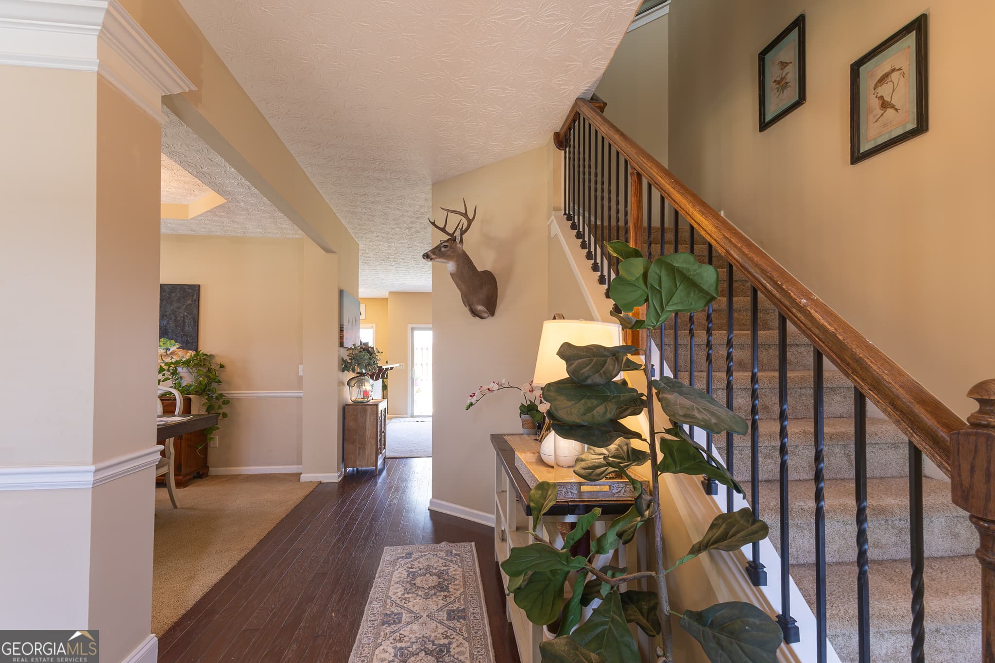 5 bedroom, 3 bathroom, 2,748 sq ft single family residence for sale at 7065 Lonesome Pine Drive, Midland, GA 31820 — photo 9