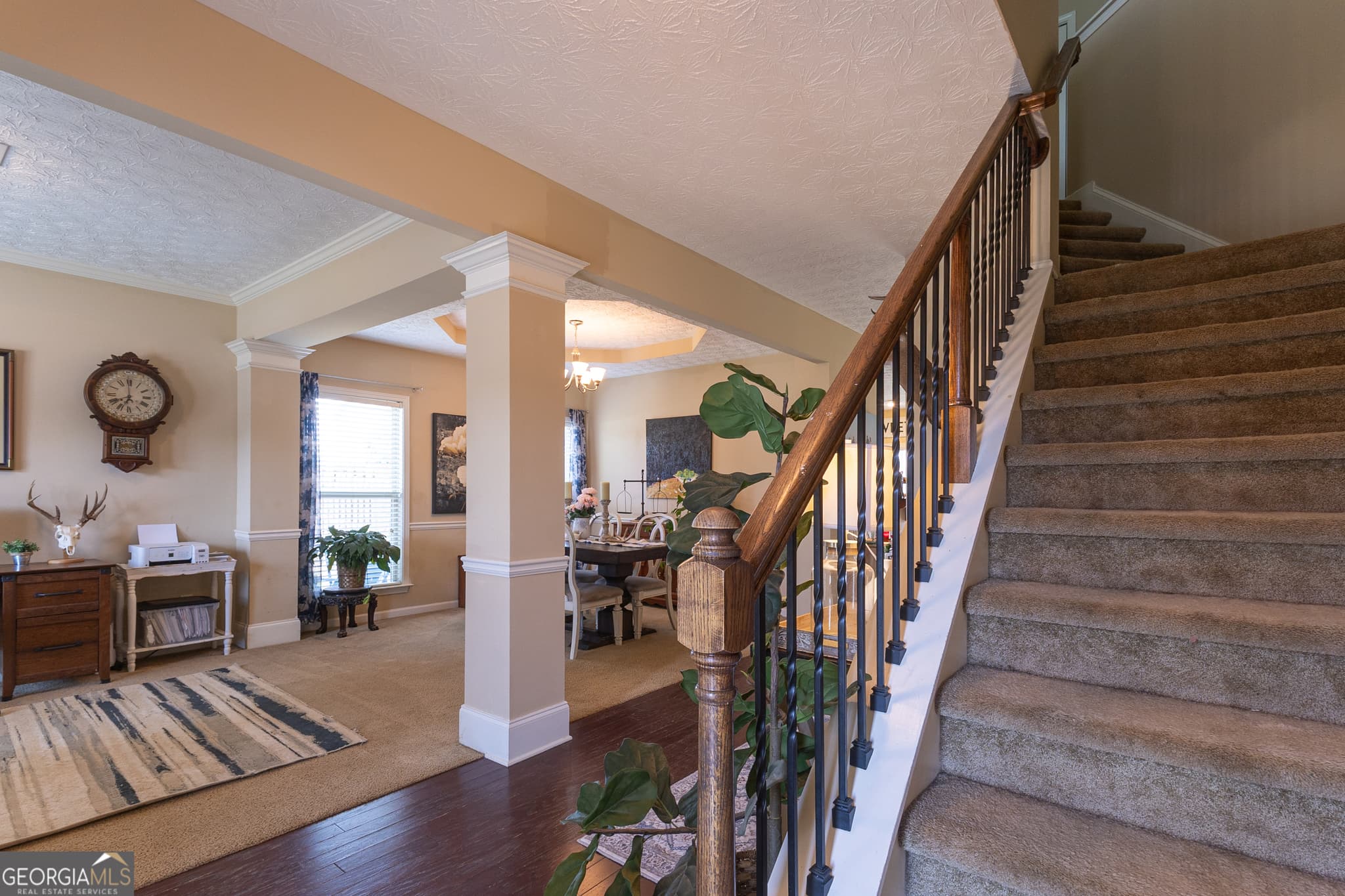 5 bedroom, 3 bathroom, 2,748 sq ft single family residence for sale at 7065 Lonesome Pine Drive, Midland, GA 31820 — photo 10