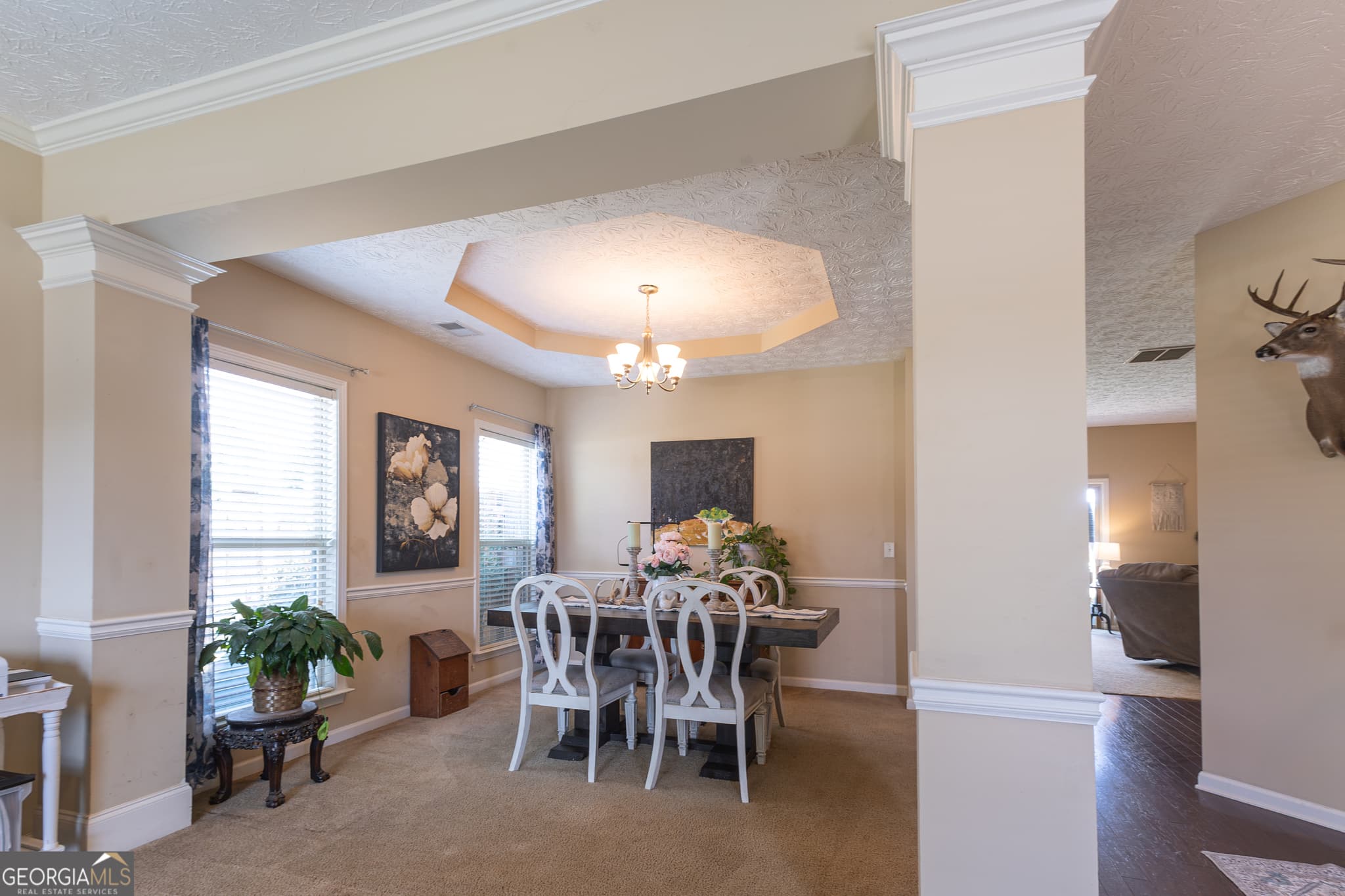 5 bedroom, 3 bathroom, 2,748 sq ft single family residence for sale at 7065 Lonesome Pine Drive, Midland, GA 31820 — photo 4