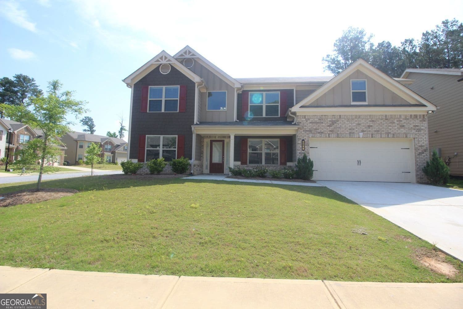 5 bedroom, 3 bathroom, 2,847 sq ft single family residence for rent at 4086 Water Mill Drive, Buford, GA 30519 for $2,395 a month — photo 1 of 1