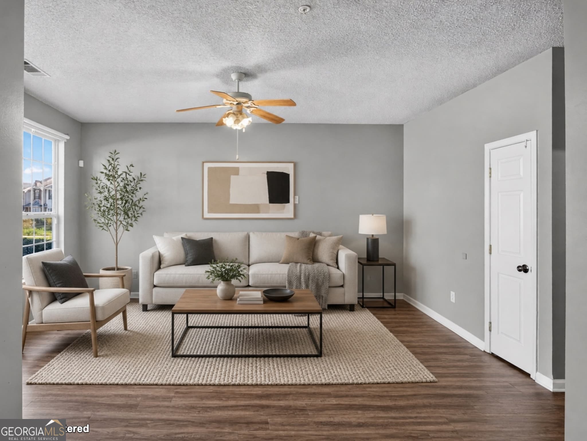 3 bedroom, 2.5 bathroom, 1,356 sq ft single family residence for sale at 211 Odyssey Turn, Conyers, GA 30012 — photo 9