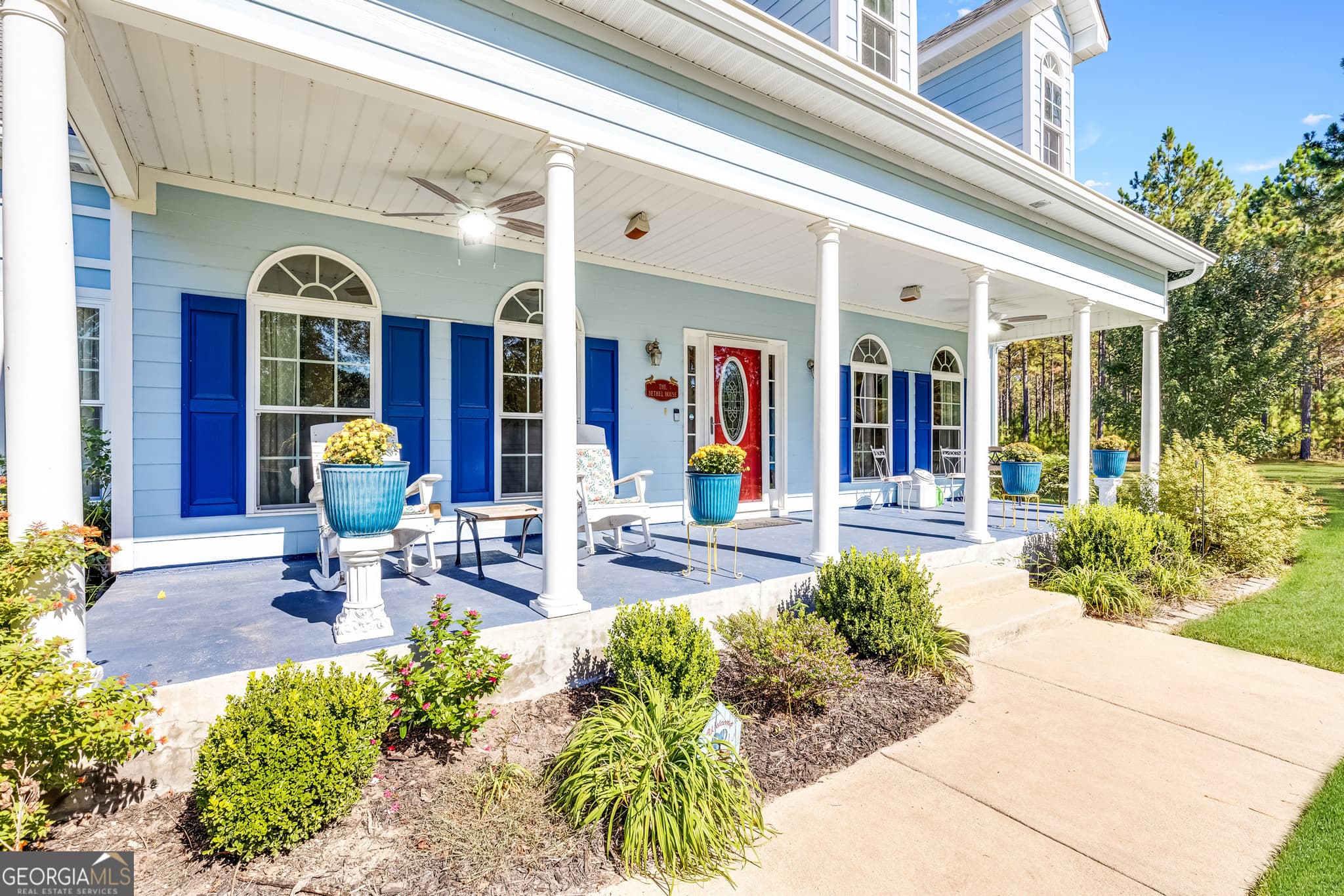 10 bedroom, 8.5 bathroom, 6,987 sq ft single family residence for sale at 110 Bethel Village Road, Eastman, GA 31023 — photo 6
