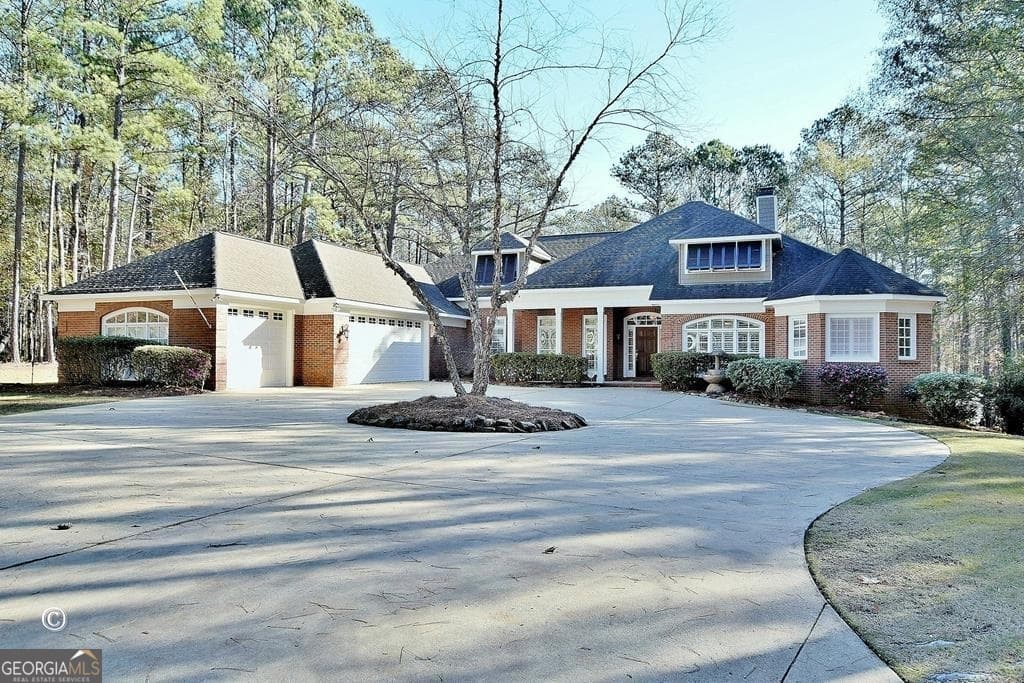 4 bedroom, 3.5 bathroom, 4,386 sq ft single family residence sold at 81 Grey Rock Drive, Midland, GA 31820