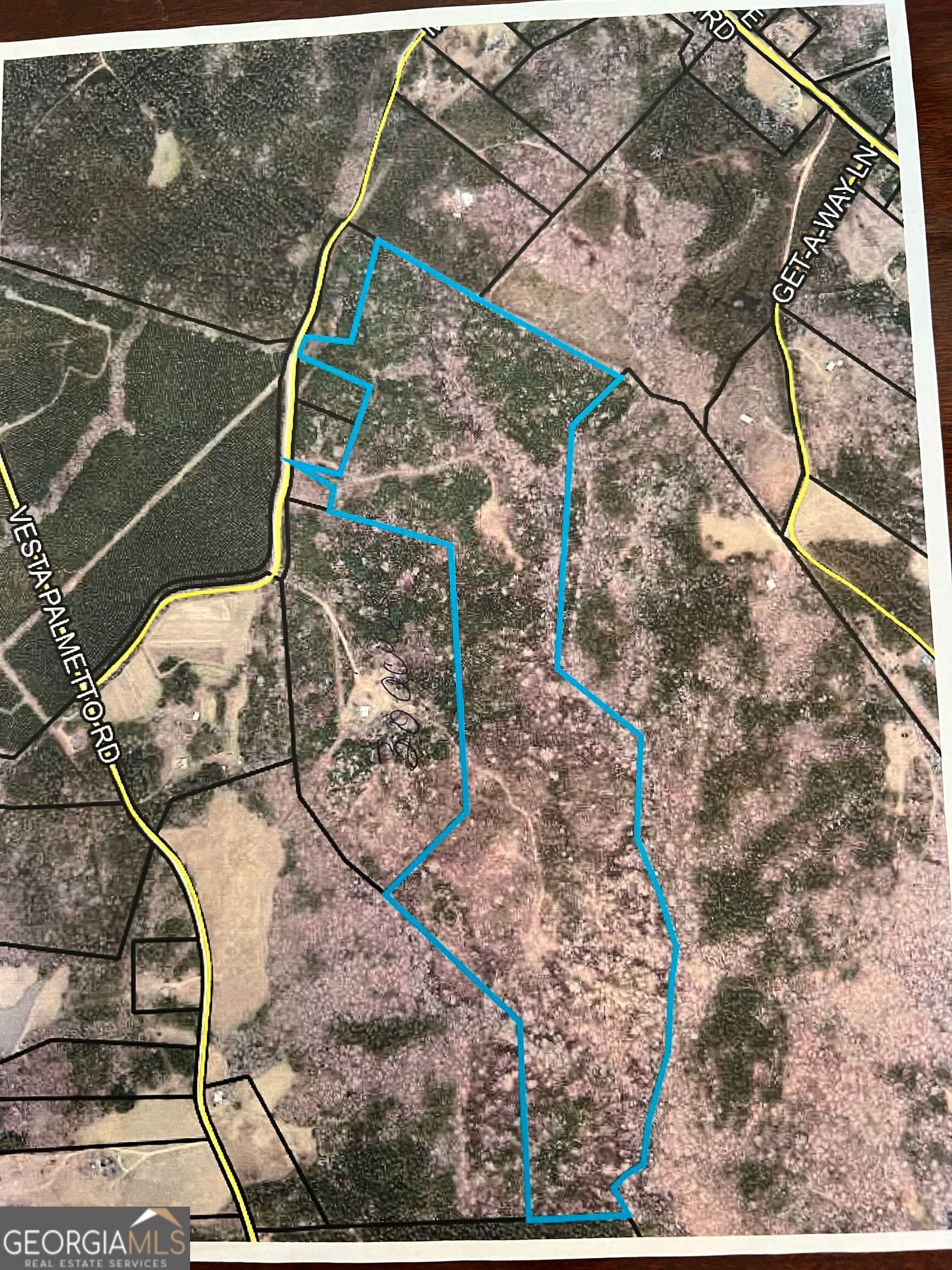agriculture for sale at 0 McCannon Road, Carlton, GA 30627 — photo 2