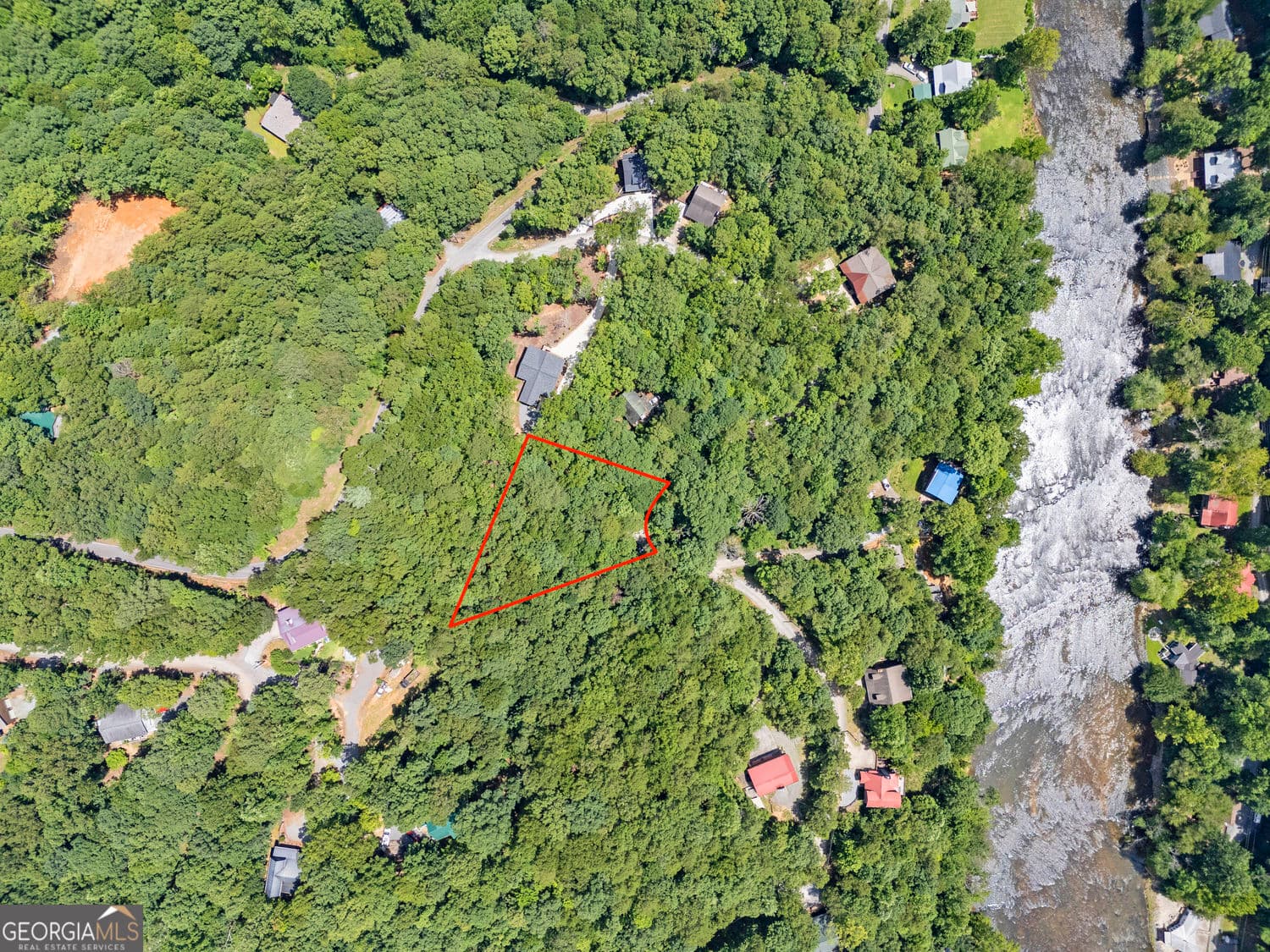 residential lot for sale at LOT730 Dawn Lane, Ellijay, GA 30540 — photo 6