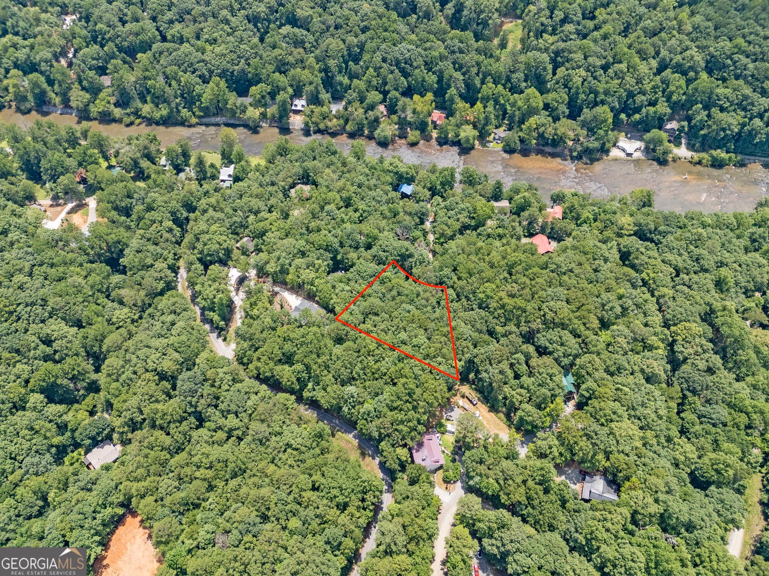 residential lot for sale at LOT730 Dawn Lane, Ellijay, GA 30540 — photo 5