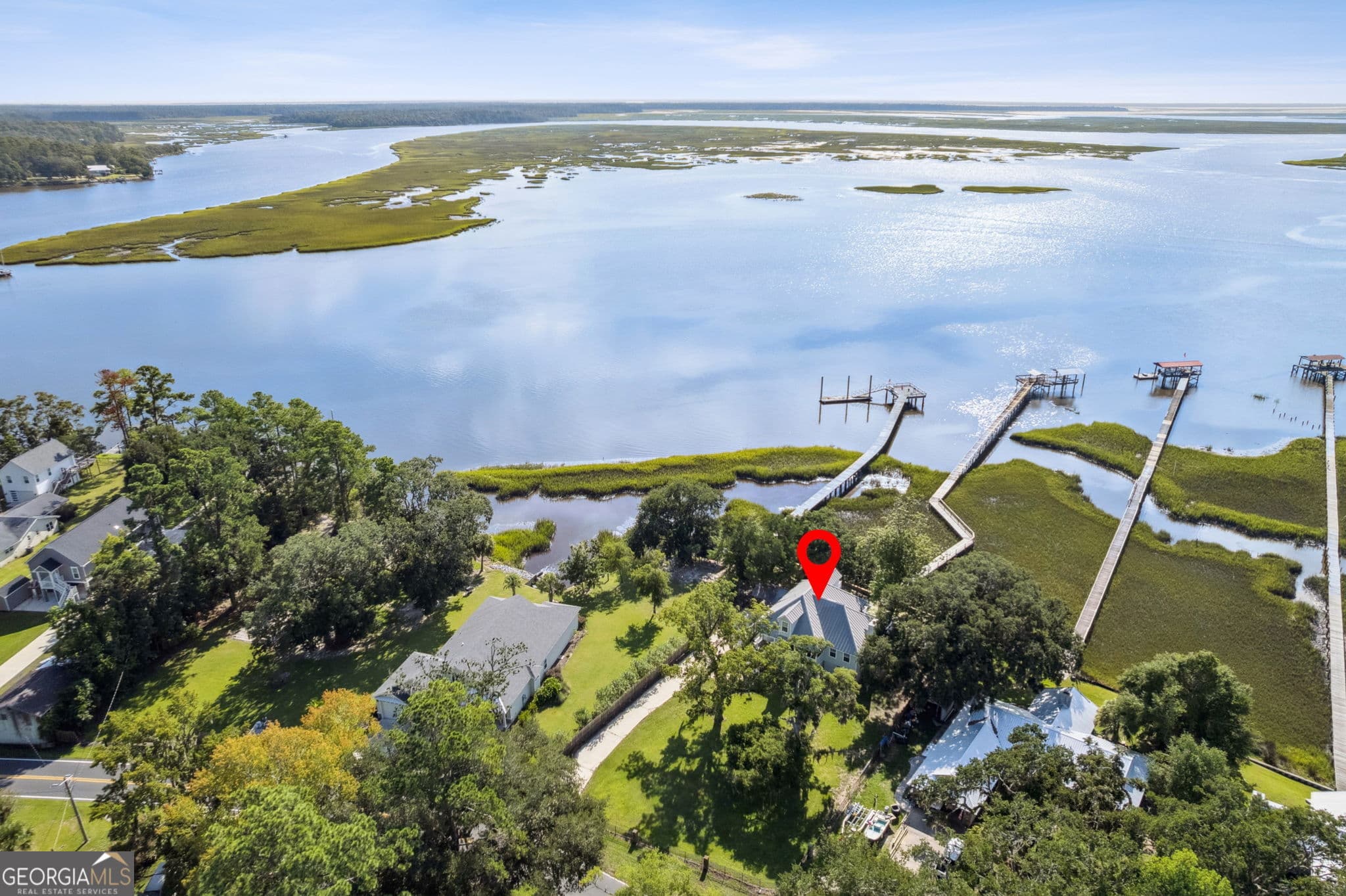 403 Crooked River Drive, Woodbine, GA 31569 — most recent listing photo