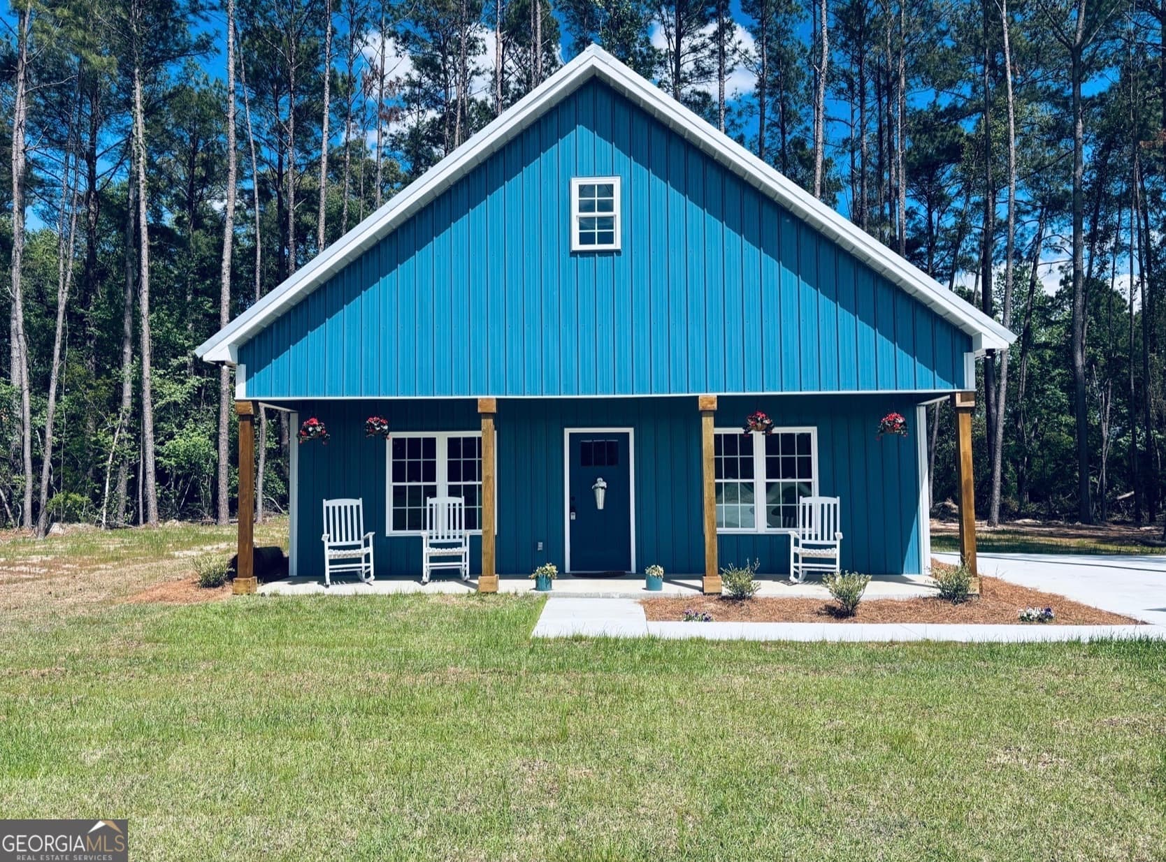 8497 Savannah Highway, Newington, GA 30446 — most recent listing photo